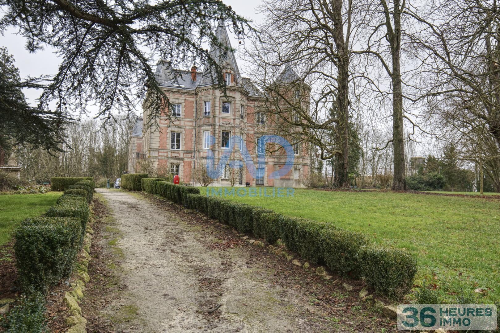 Château de Montgergmont