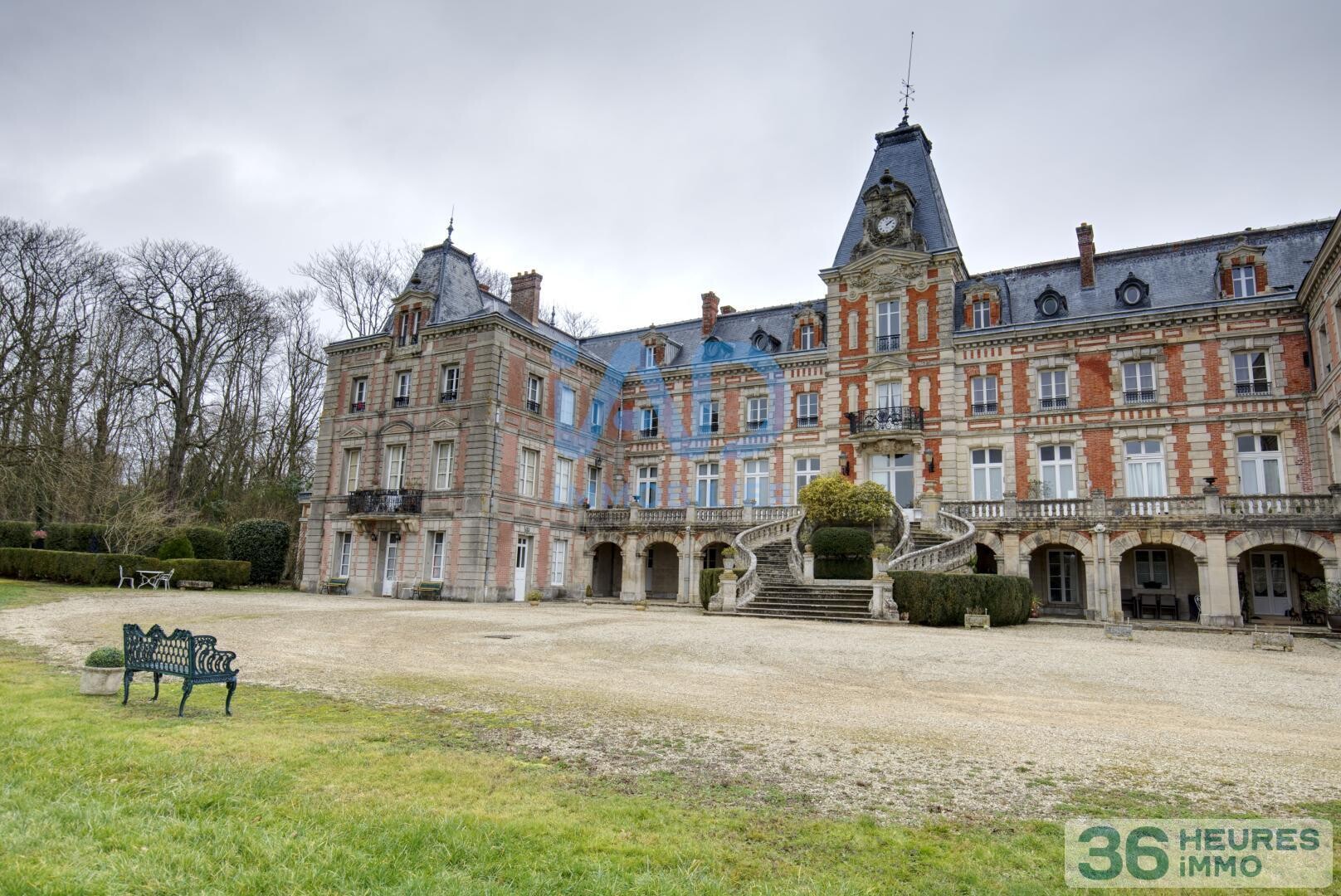 Château de Montgergmont