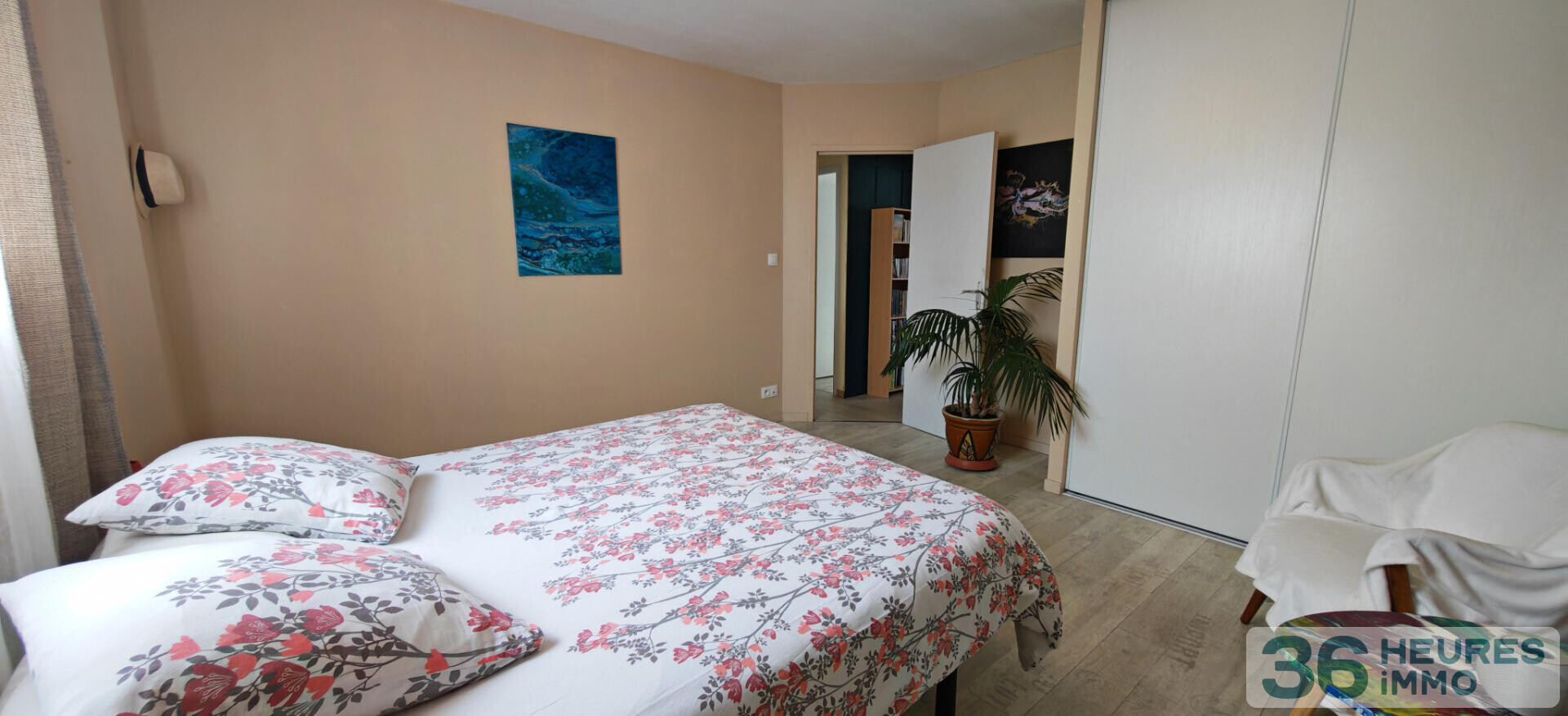Maison de 2012, 5 chambres, DPE B/A , avec vie de plain pied !!!!