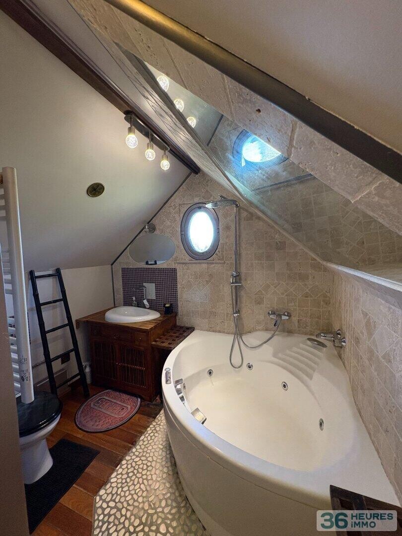 Maison Nesles la vallée 3 pièces 52m2