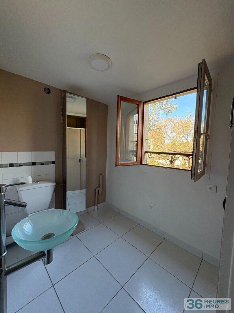 Maison Nesles la vallée 3 pièces 52m2