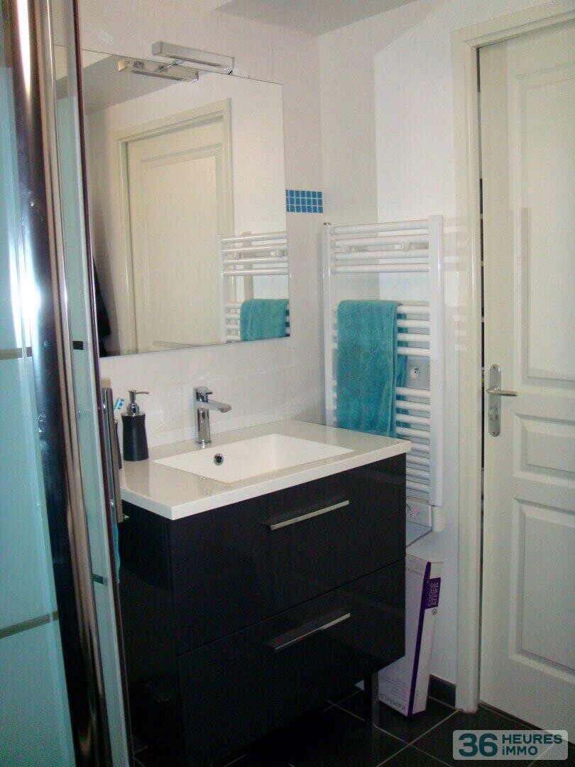 Duplex type T3 avec jardin et Stationnement