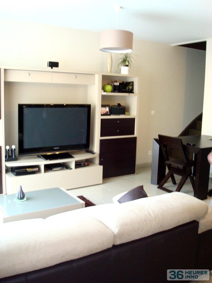 Duplex type T3 avec jardin et Stationnement