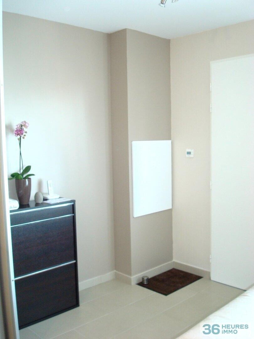Duplex type T3 avec jardin et Stationnement