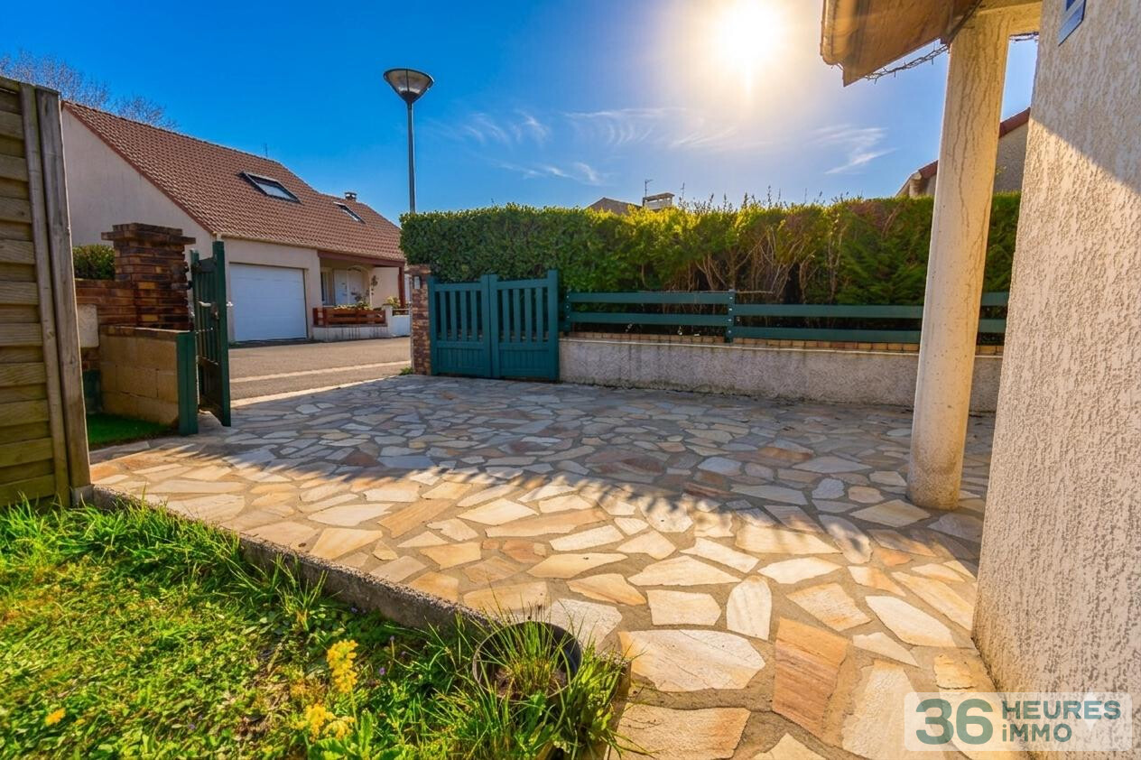 Maison de 150m2 de 5 pièces