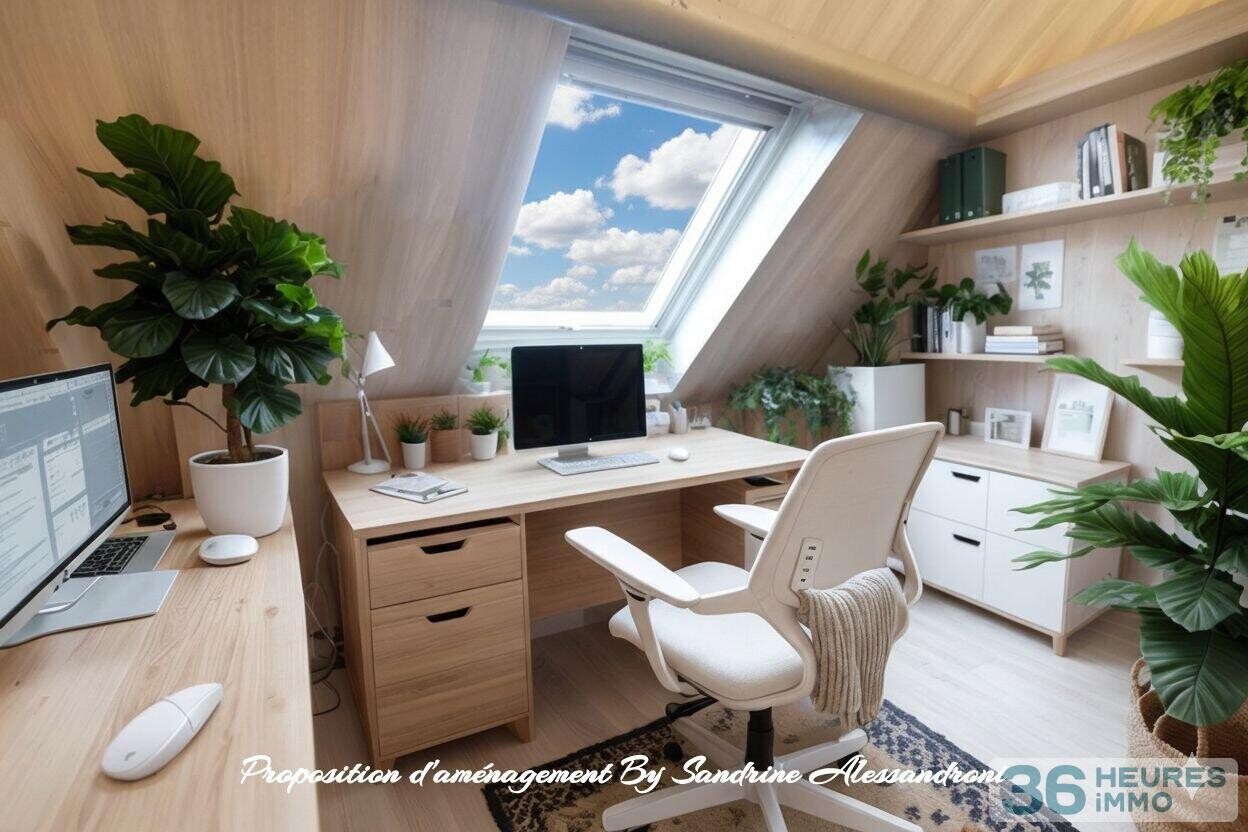 Maison de 150m2 de 5 pièces