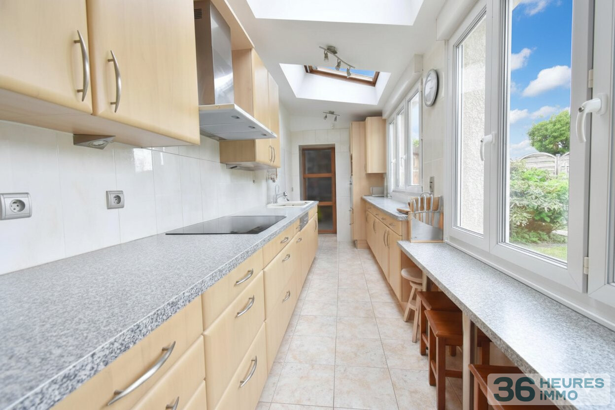 Maison de 150m2 de 5 pièces