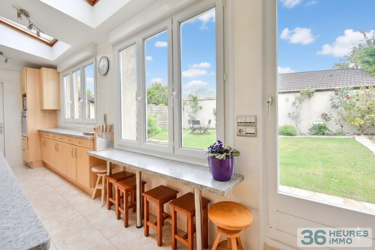 Maison de 150m2 de 5 pièces