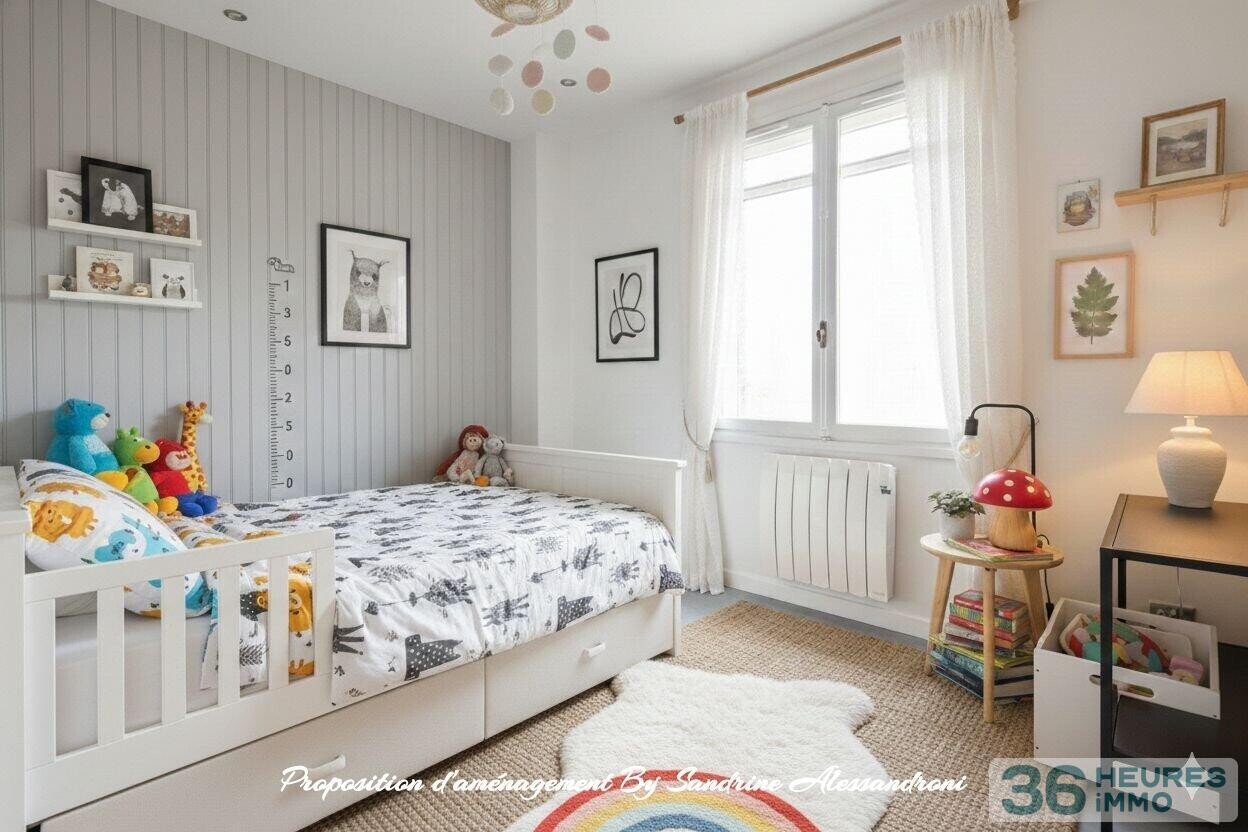 Maison de 150m2 de 5 pièces