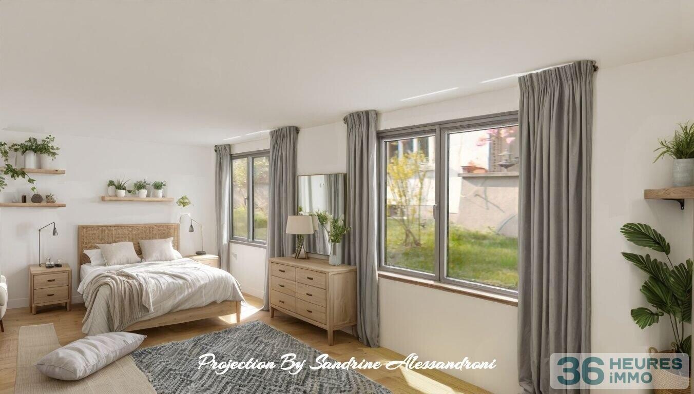 Maison de 150m2 de 5 pièces