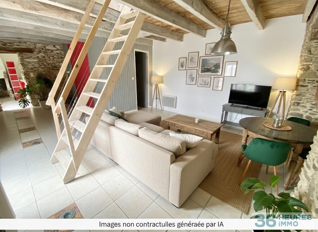 Maison à Pontchâteau