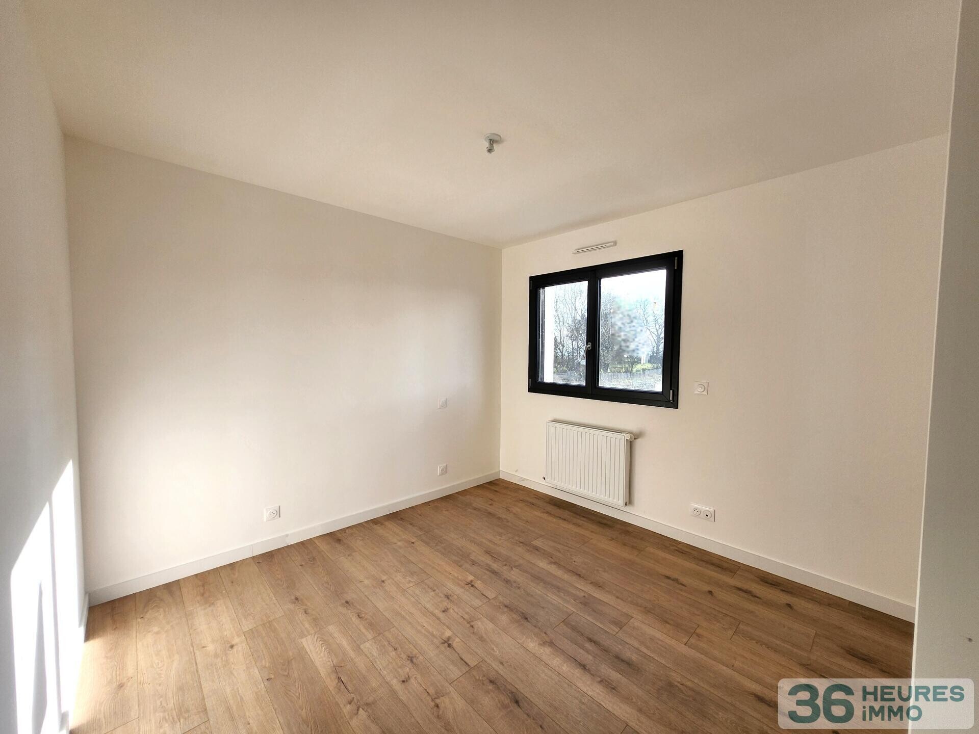 Maison neuve 114m2 - 4 chambres - Vie de plain pied