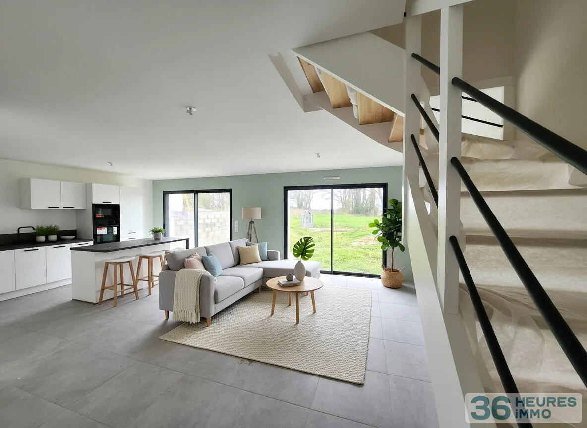 Maison à Blain — vignette 13