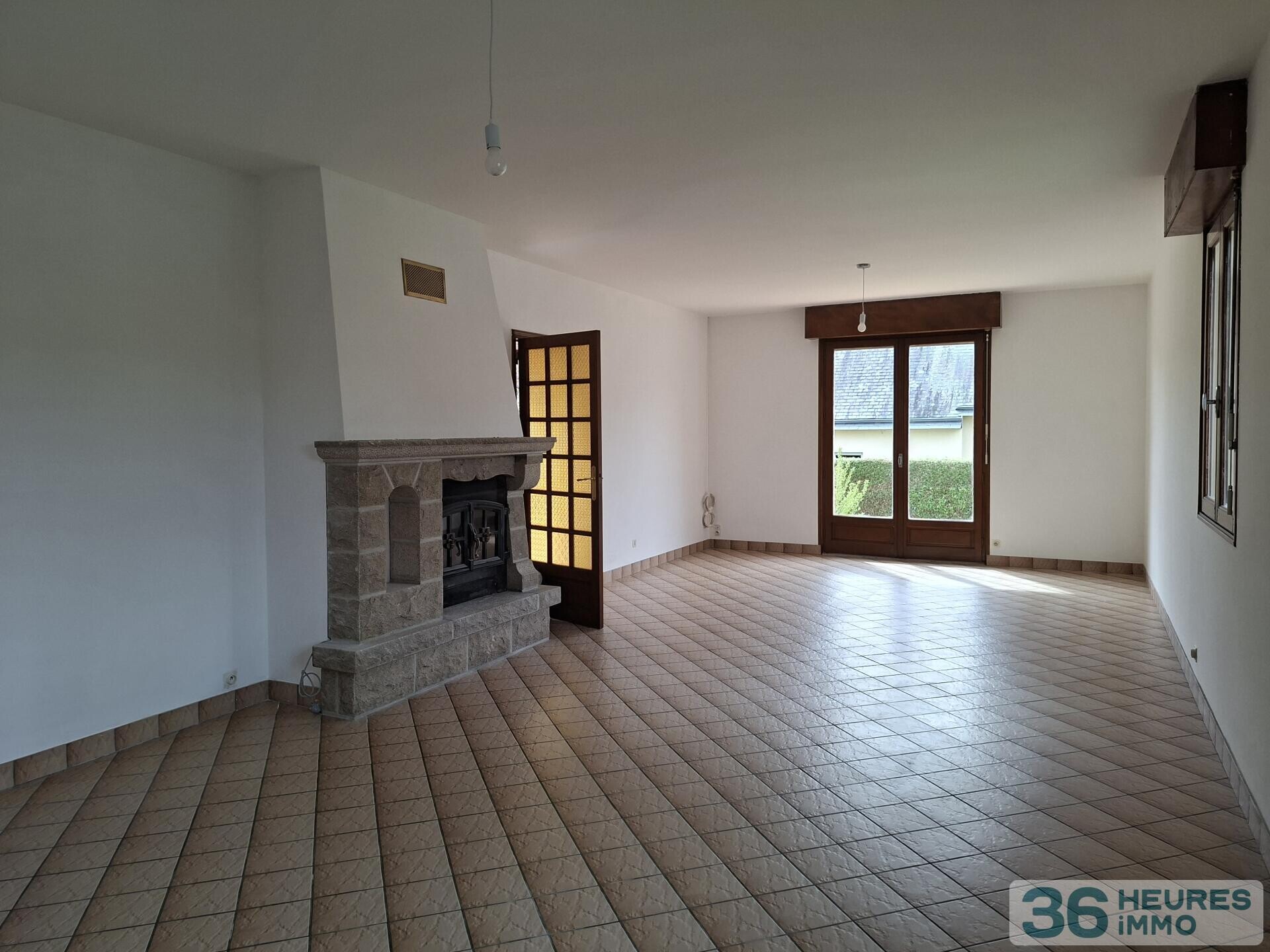 VENTE PAVILLON CENTRE-VILLE ERNEE