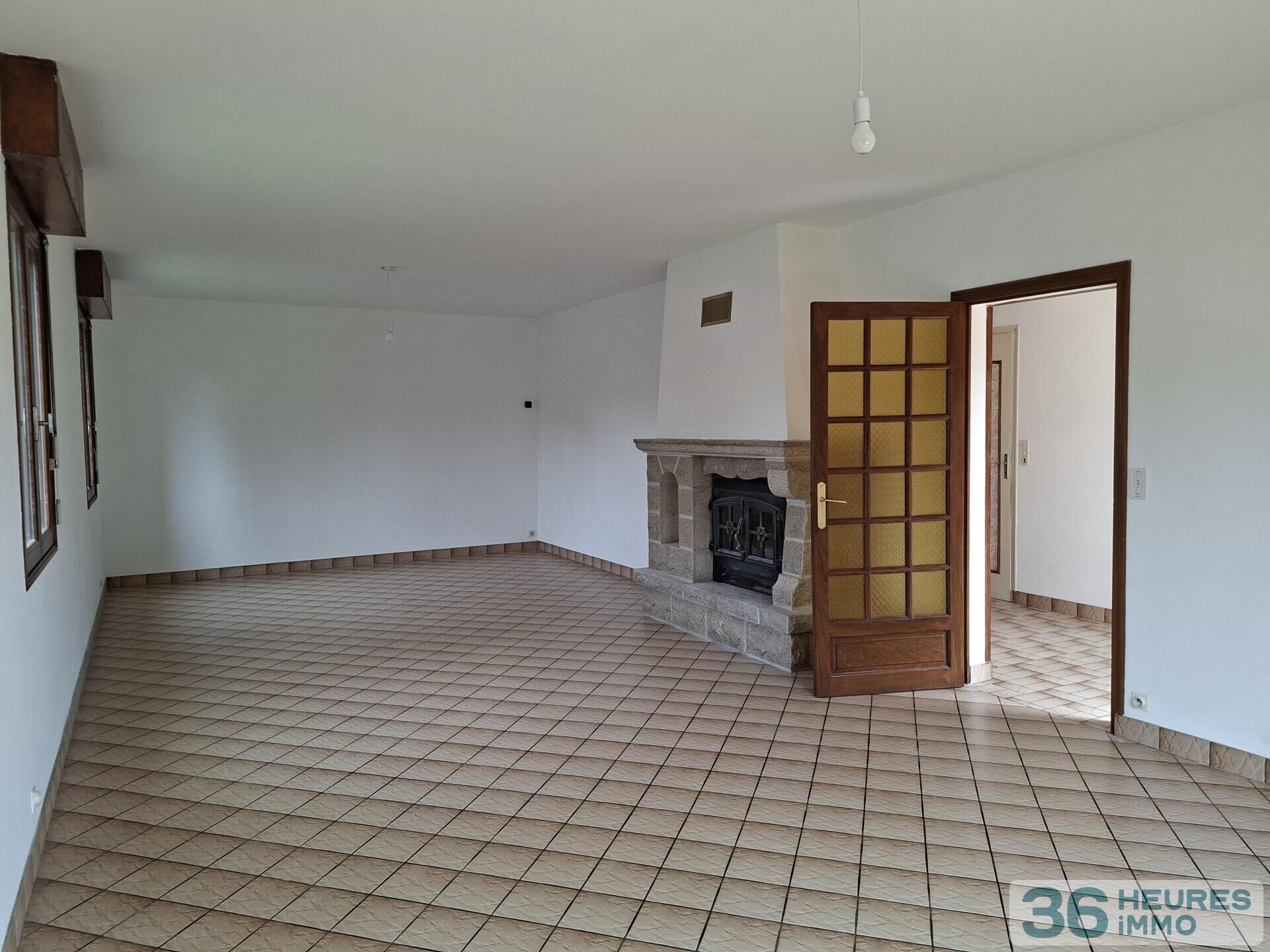 VENTE PAVILLON CENTRE-VILLE ERNEE