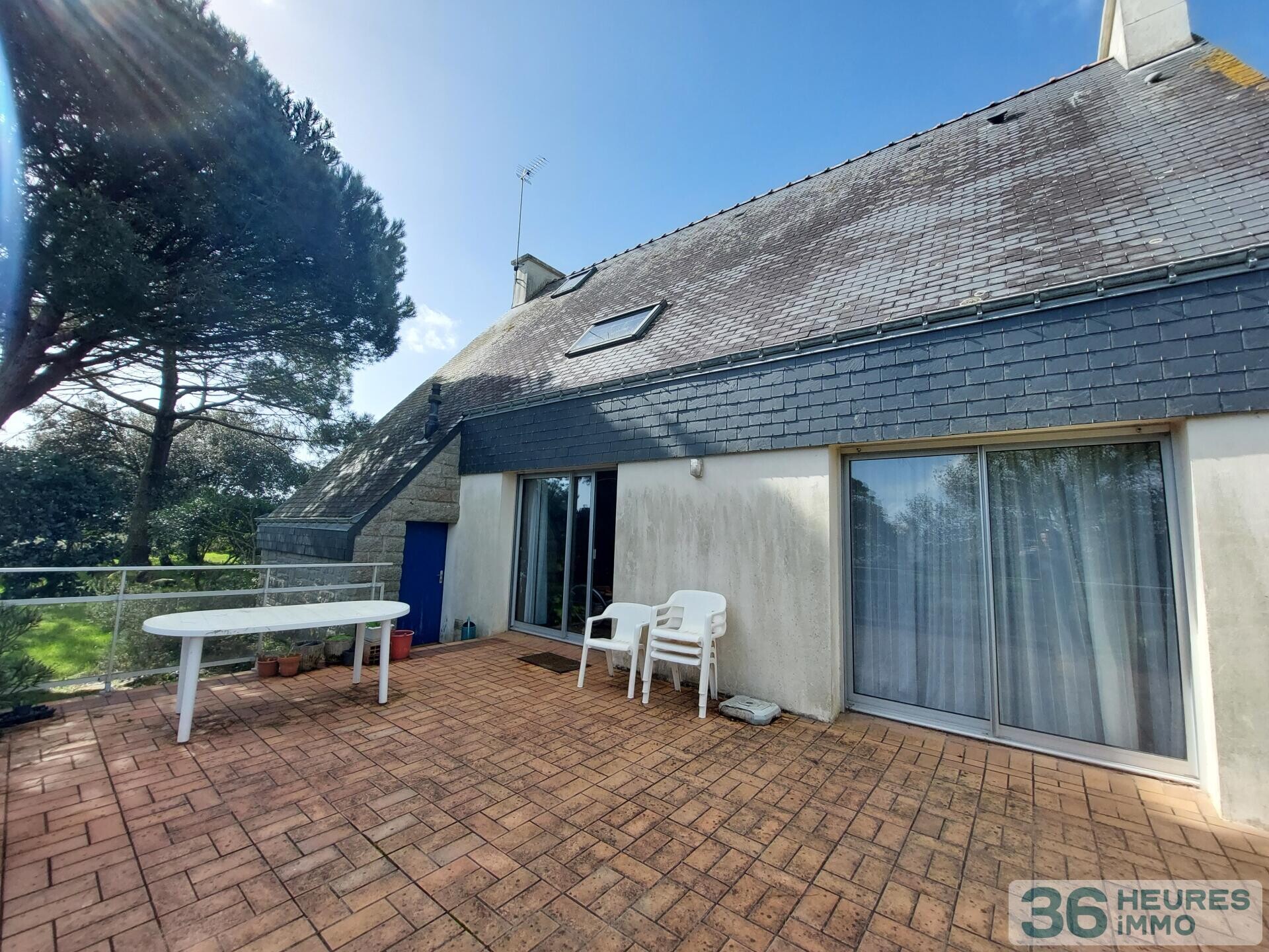 Maison avec vue mer - La Trinité-sur-Mer