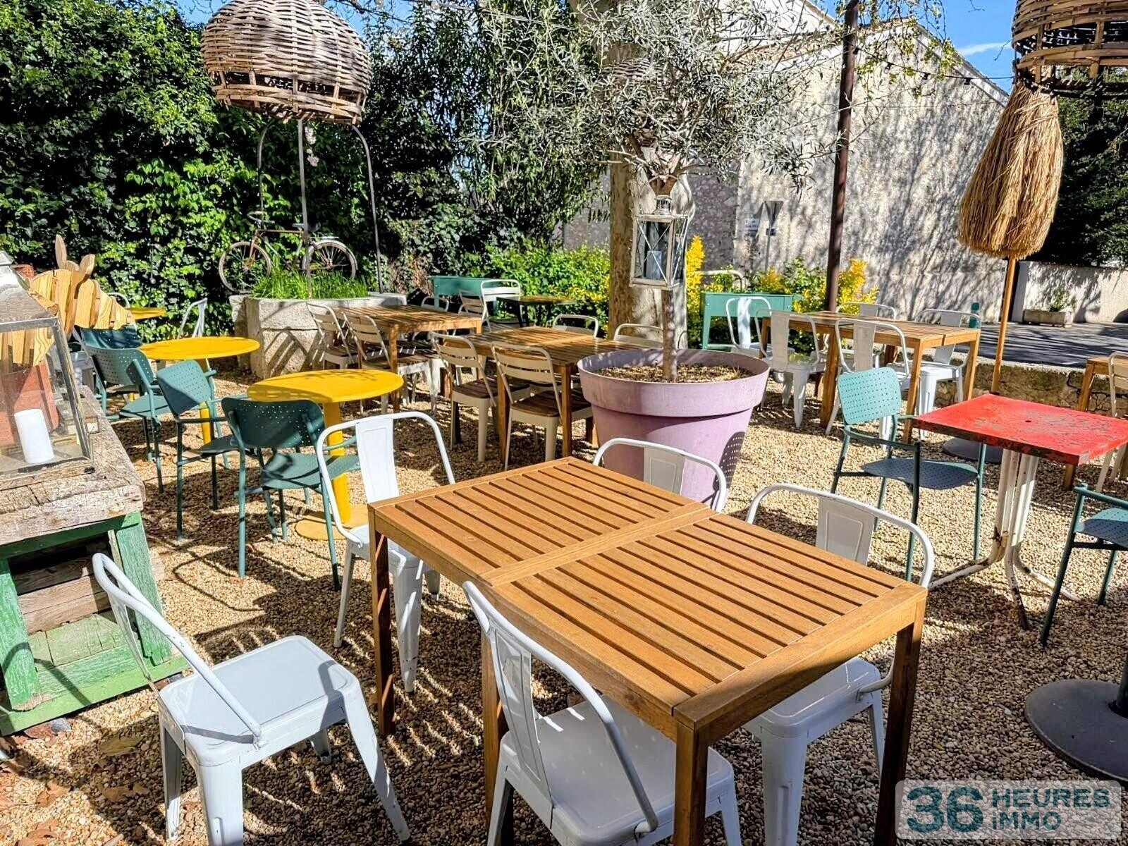 Emplacement N°1 – Murs et Fonds – Potentiel Mixte Commerce et Habitation