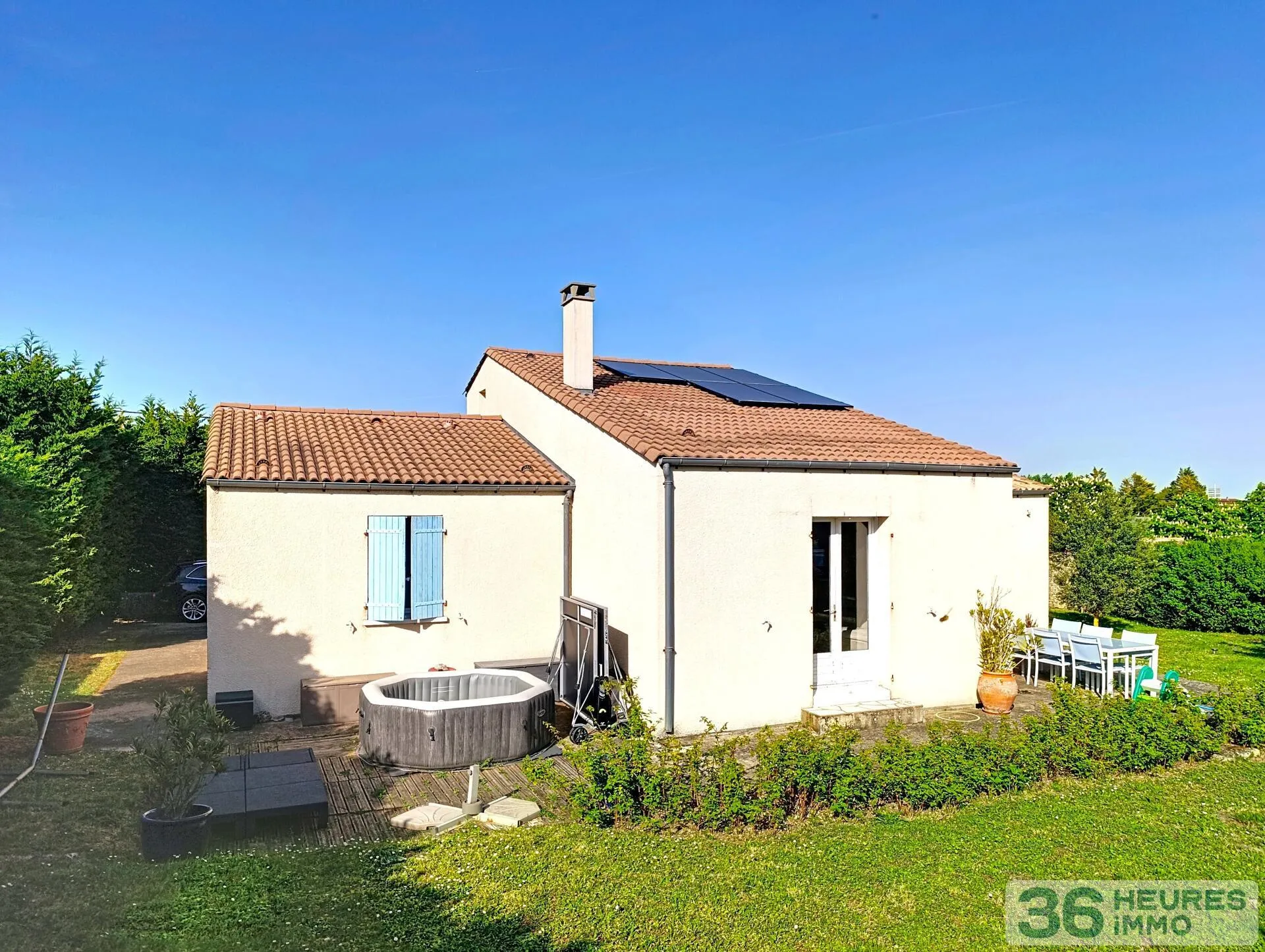 Maison à Saint-Agnant — vignette 4