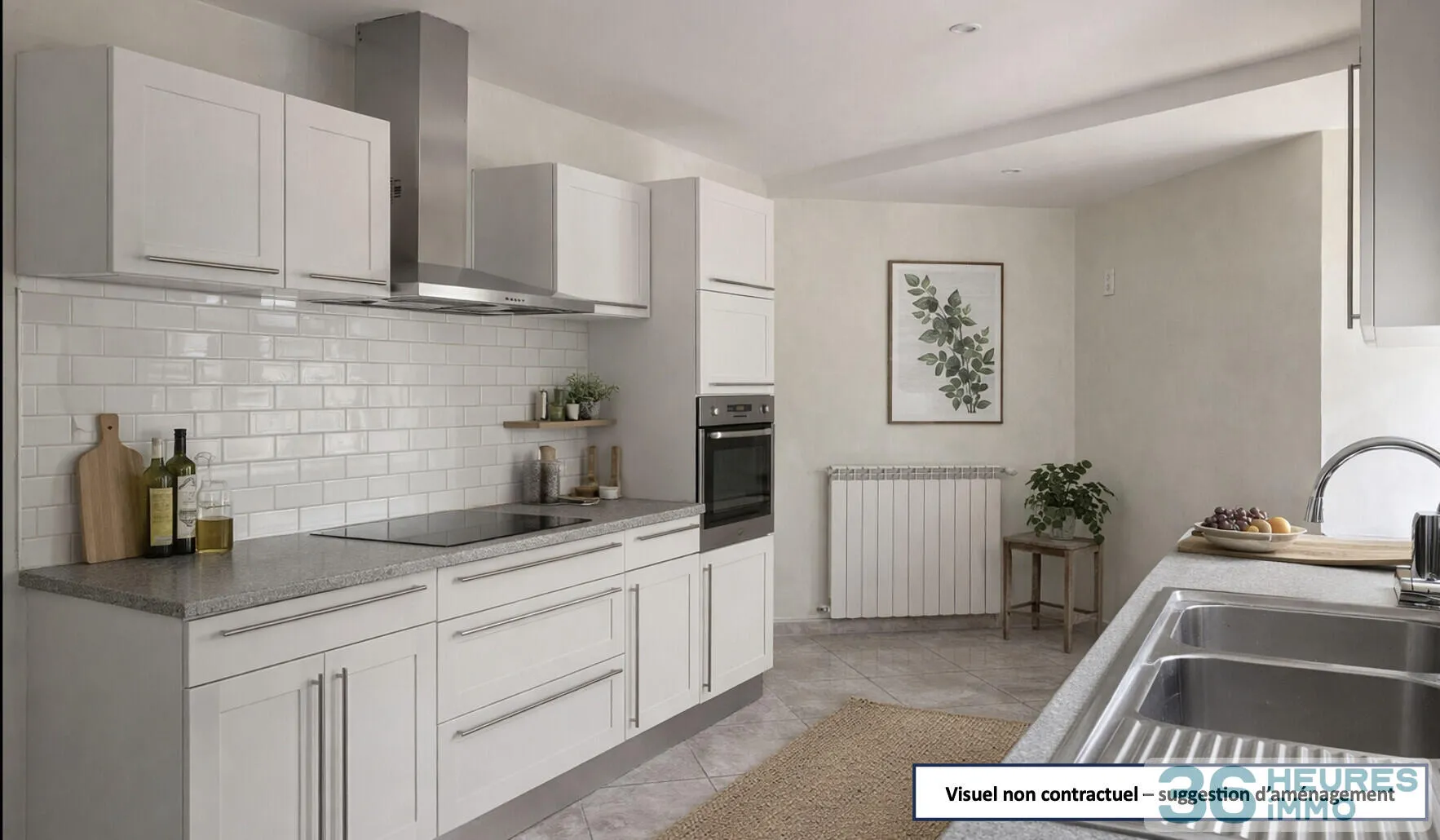 Maison à Florensac — vignette 9