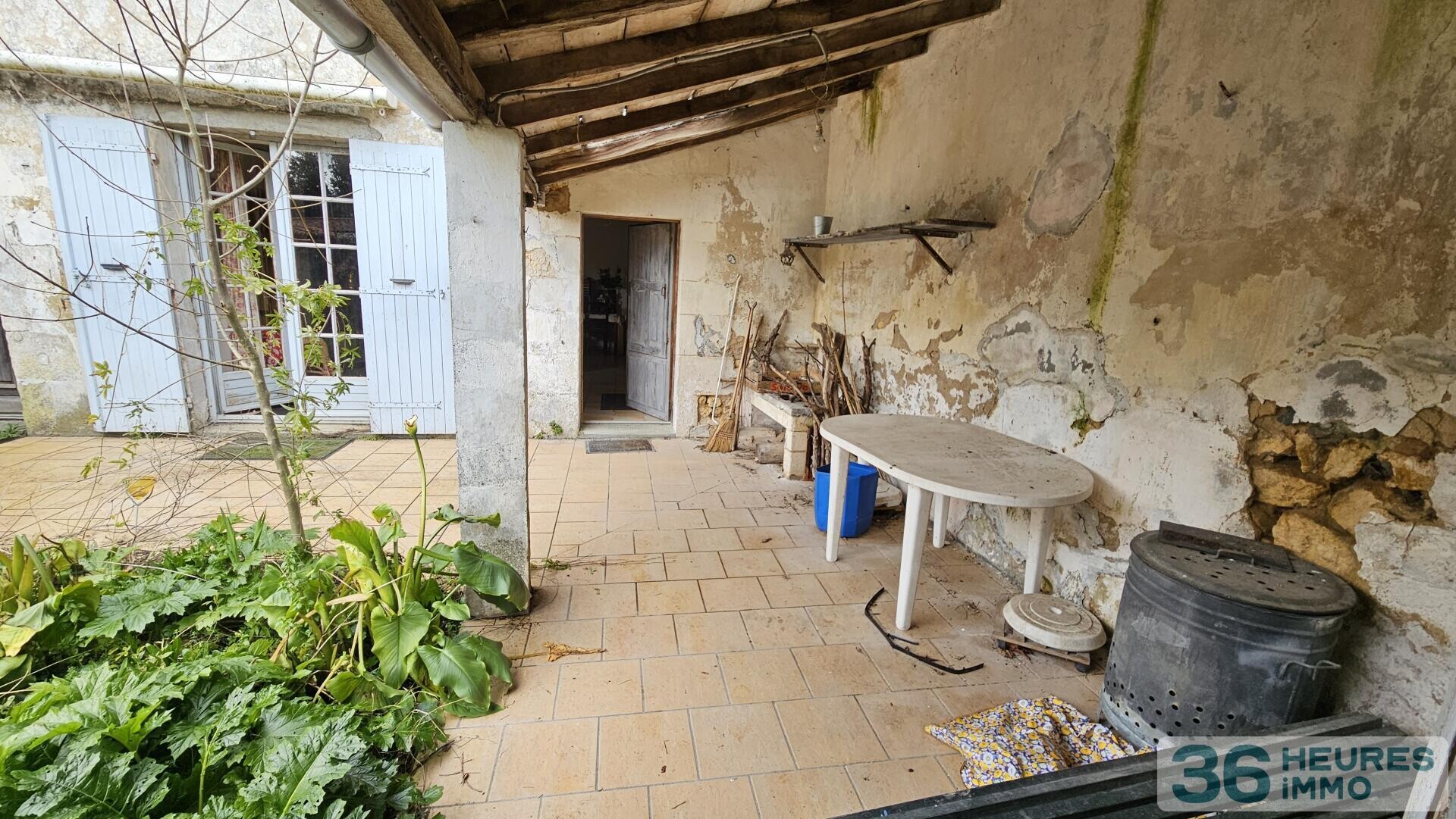 Maison Charentaise LE GUA