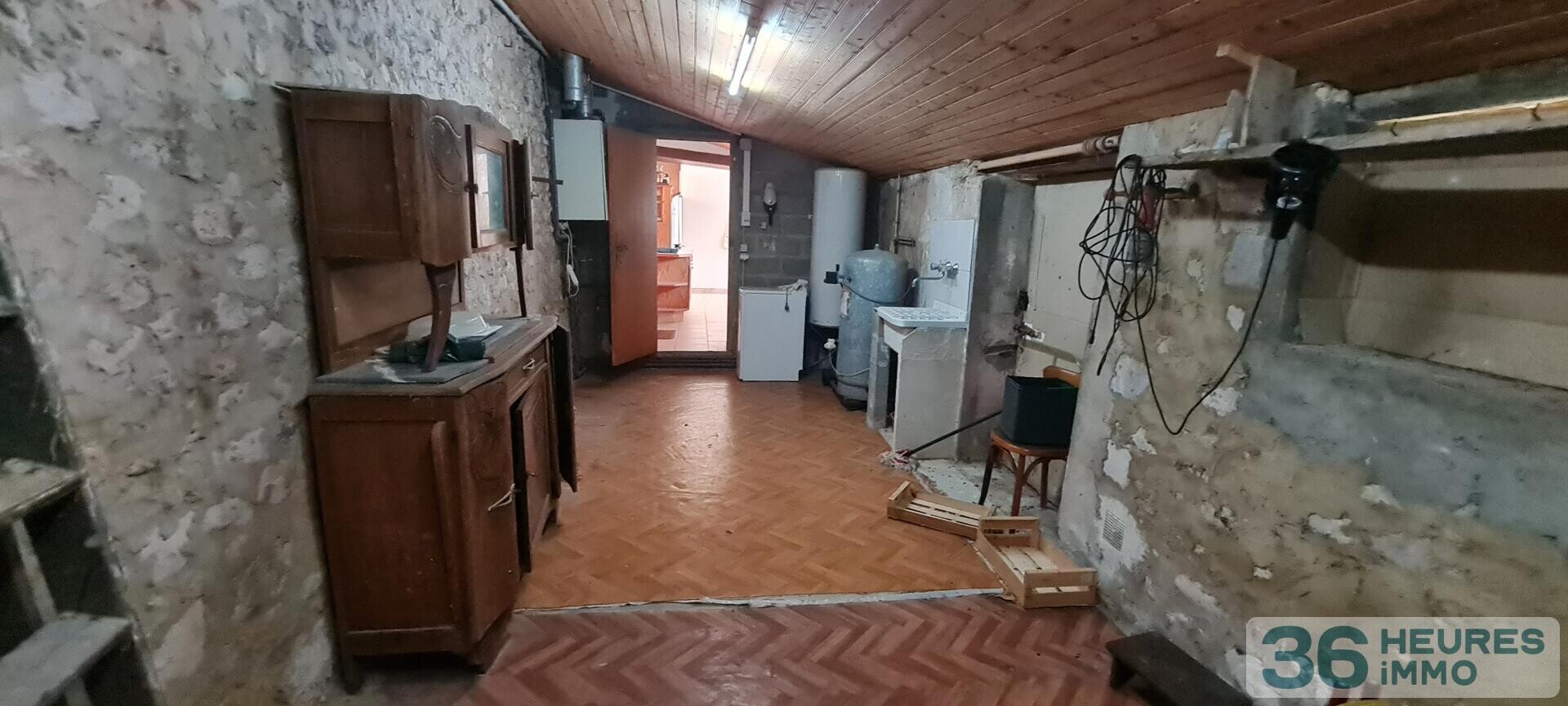 Maison Charentaise LE GUA