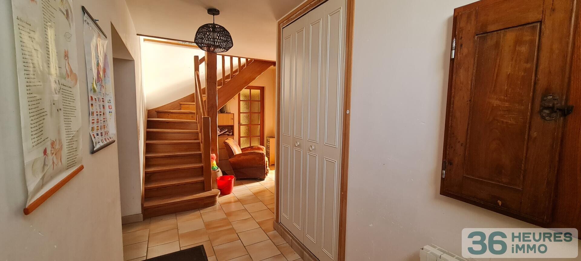 Maison Charentaise LE GUA