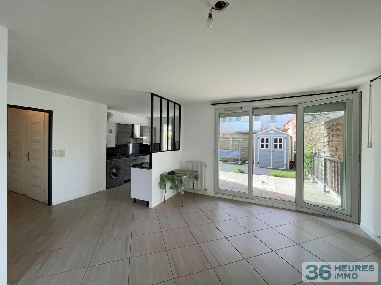 Appartement 3 pièces 75 m² avec jardin et box – RER C à 5 min – Vitry-sur-Seine