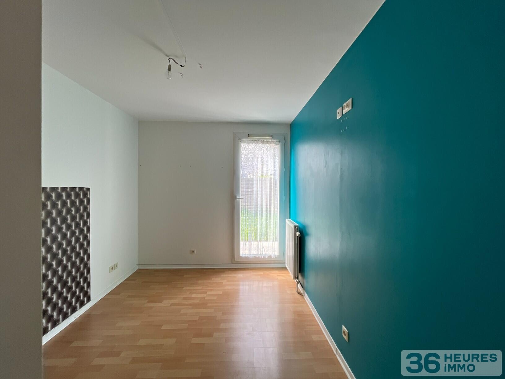 Appartement 3 pièces 75 m² avec jardin et box – RER C à 5 min – Vitry-sur-Seine