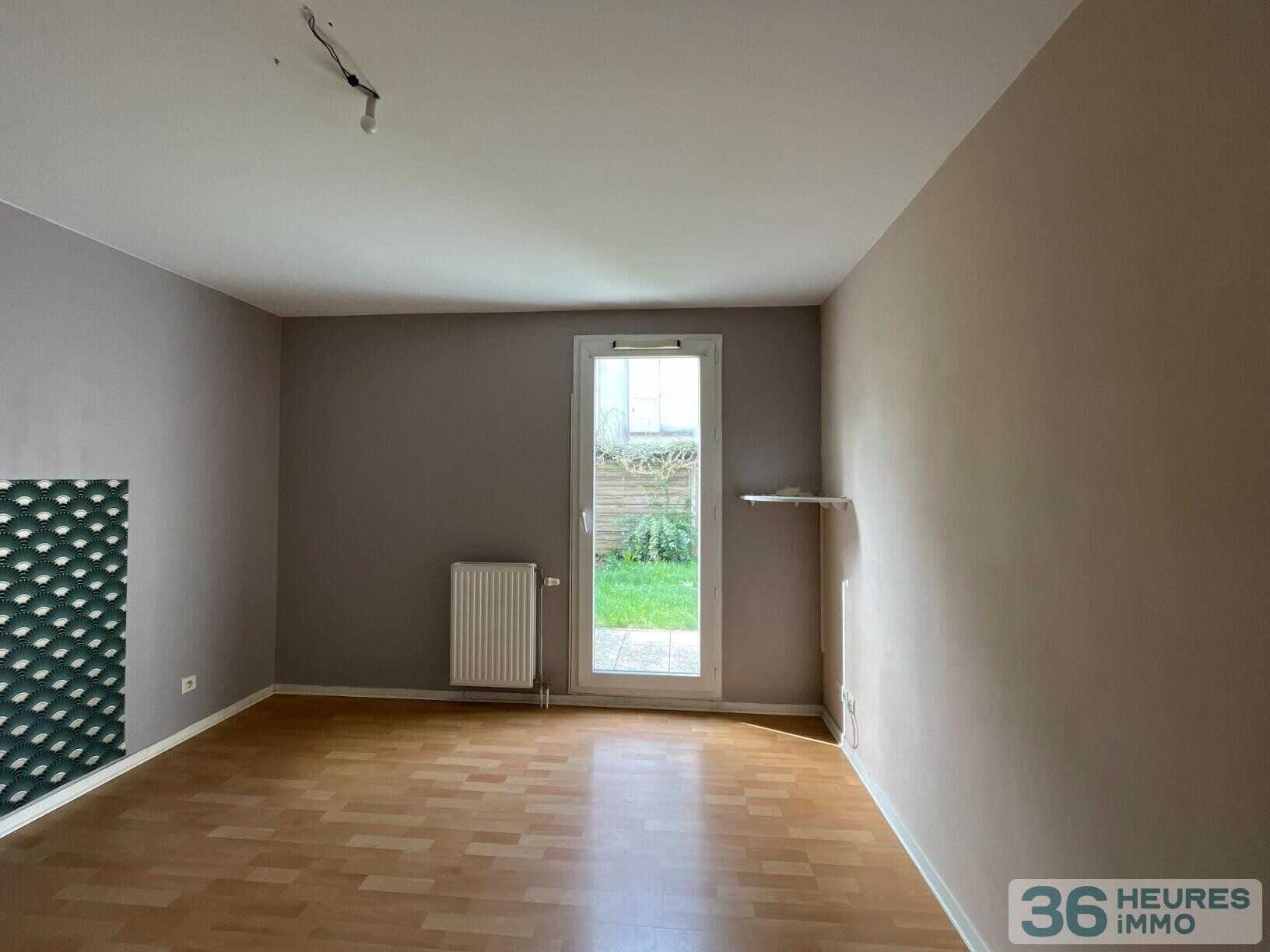 Appartement 3 pièces 75 m² avec jardin et box – RER C à 5 min – Vitry-sur-Seine