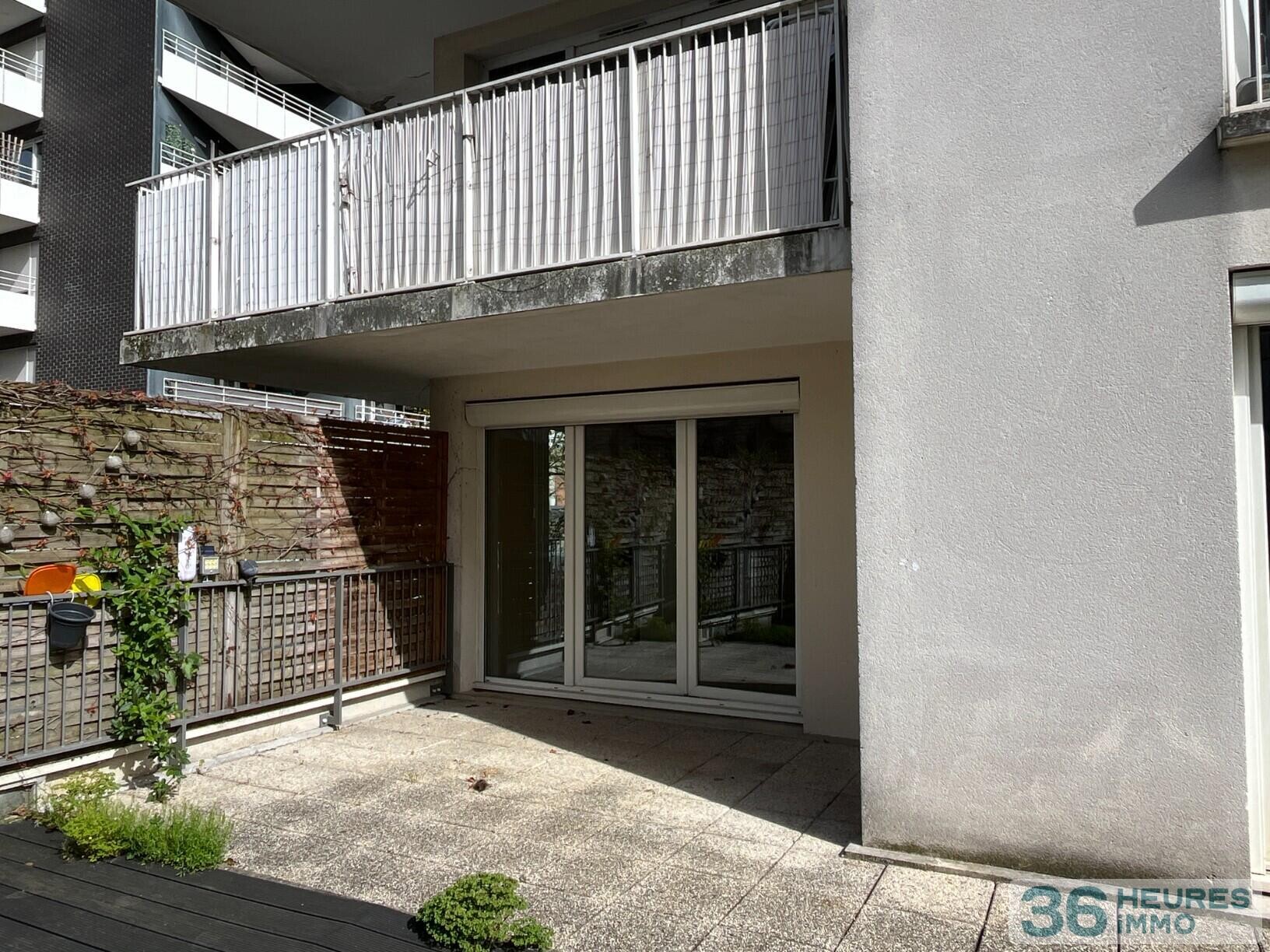 Appartement 3 pièces 75 m² avec jardin et box – RER C à 5 min – Vitry-sur-Seine