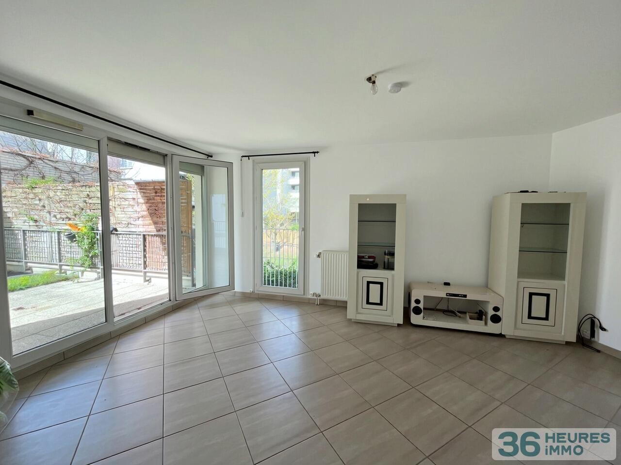 Appartement 3 pièces 75 m² avec jardin et box – RER C à 5 min – Vitry-sur-Seine