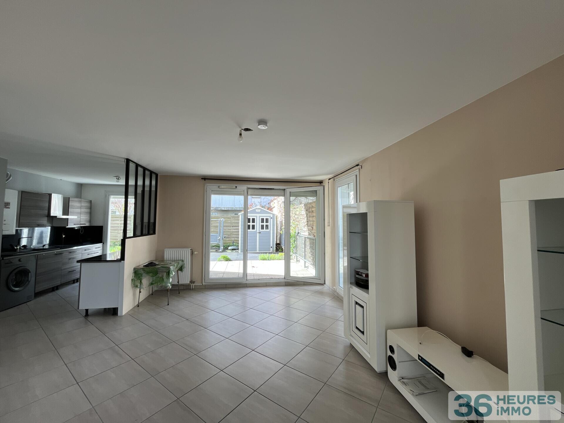 Appartement 3 pièces 75 m² avec jardin et box – RER C à 5 min – Vitry-sur-Seine