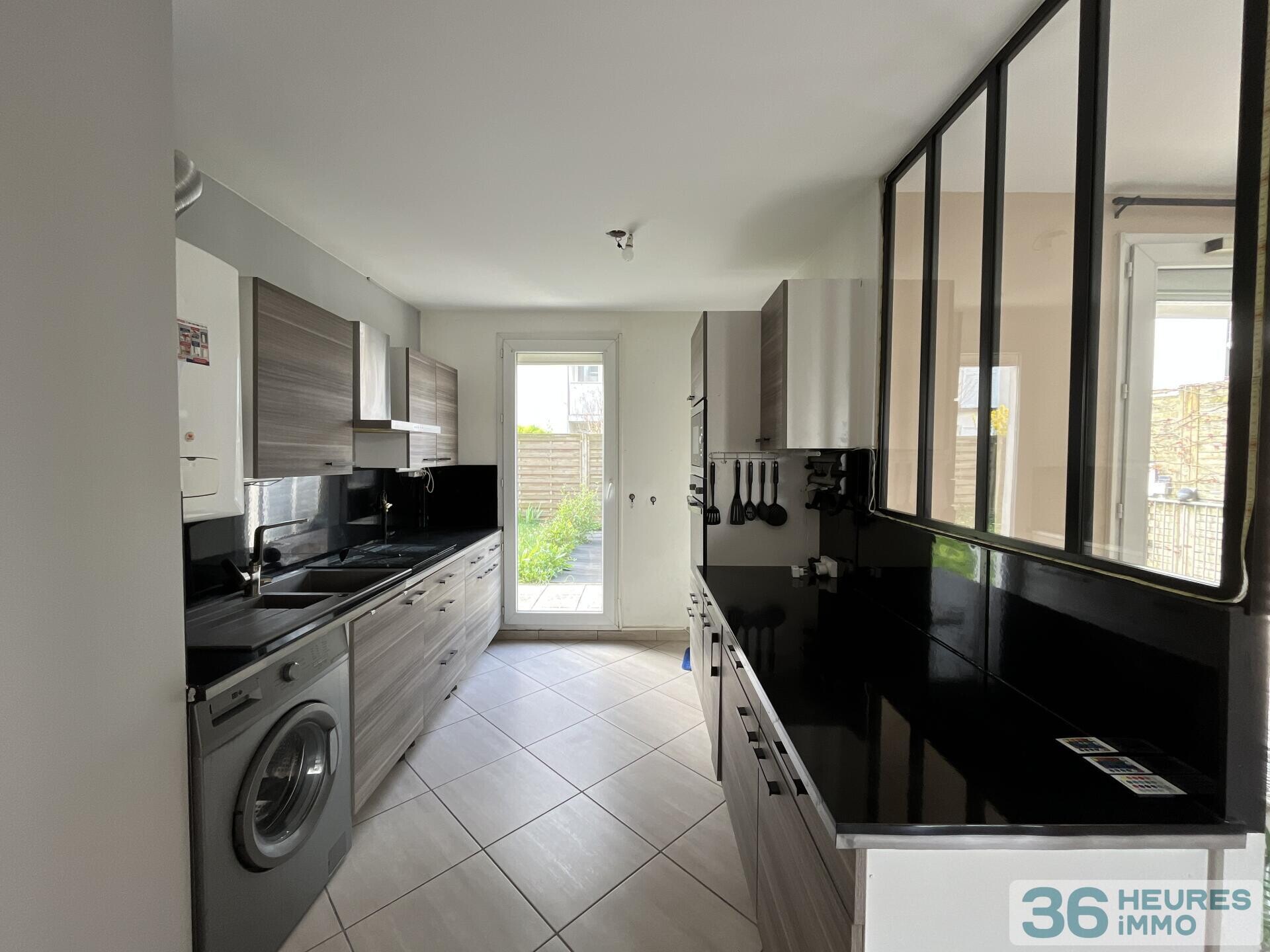Appartement 3 pièces 75 m² avec jardin et box – RER C à 5 min – Vitry-sur-Seine