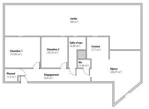 Appartement à Vitry-sur-Seine — vignette 2