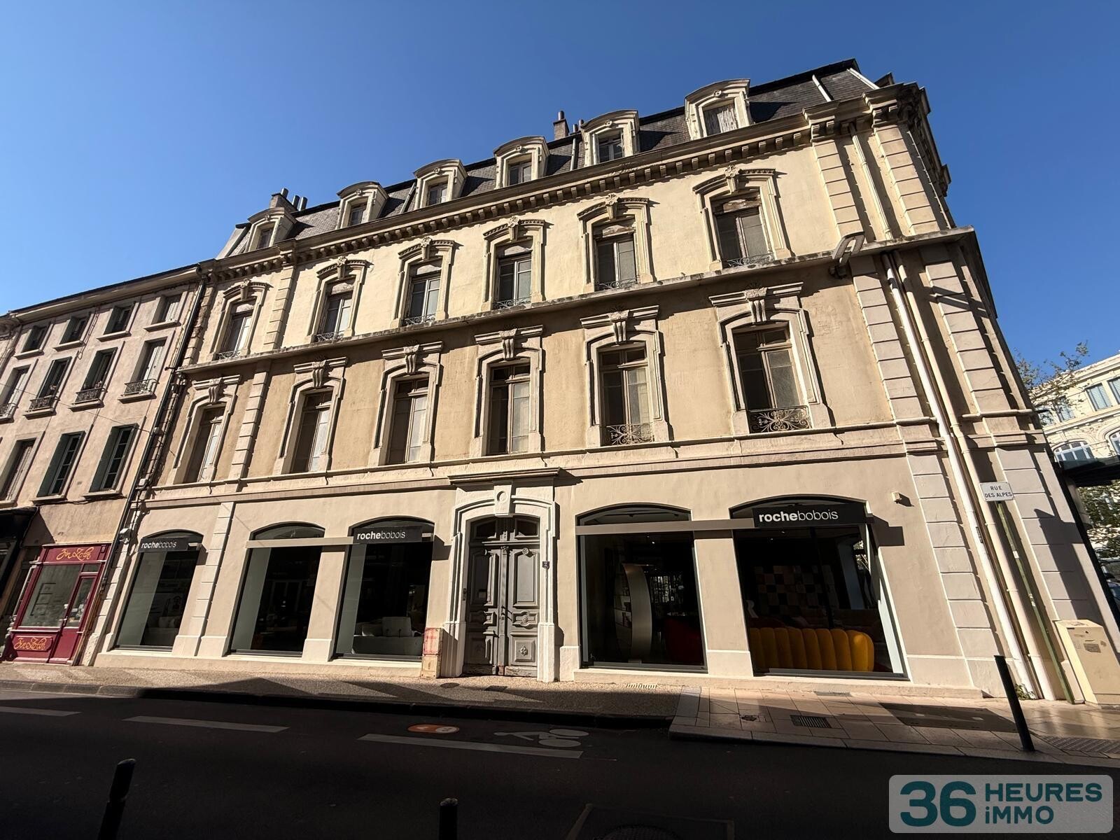 Immeuble de rapport situé à VALENCE (26)