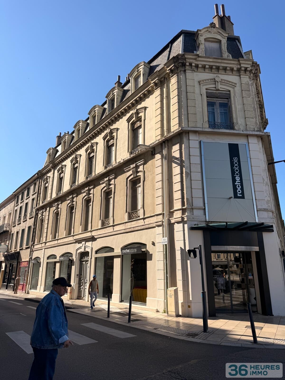 Immeuble de rapport situé à VALENCE (26)