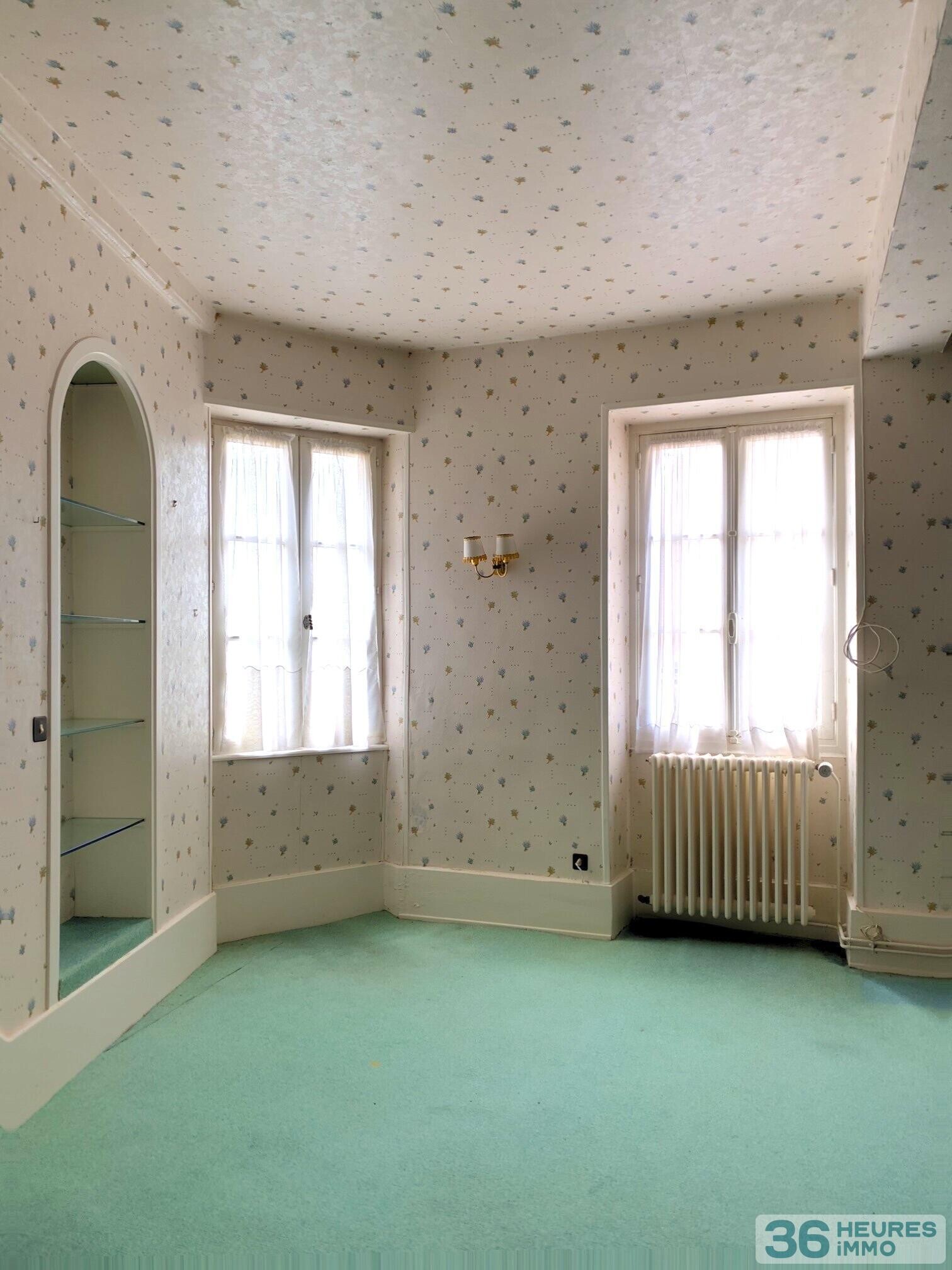 A VENDRE-MAISON ANCIENNE ROUVRAY 21530