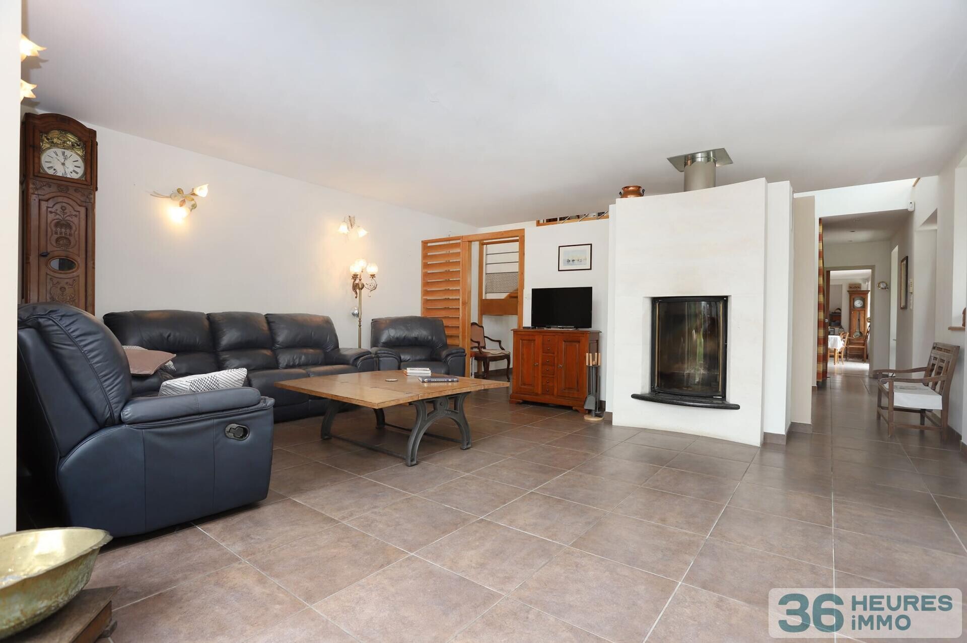 Longère d’exception aux portes de Janzé (35)