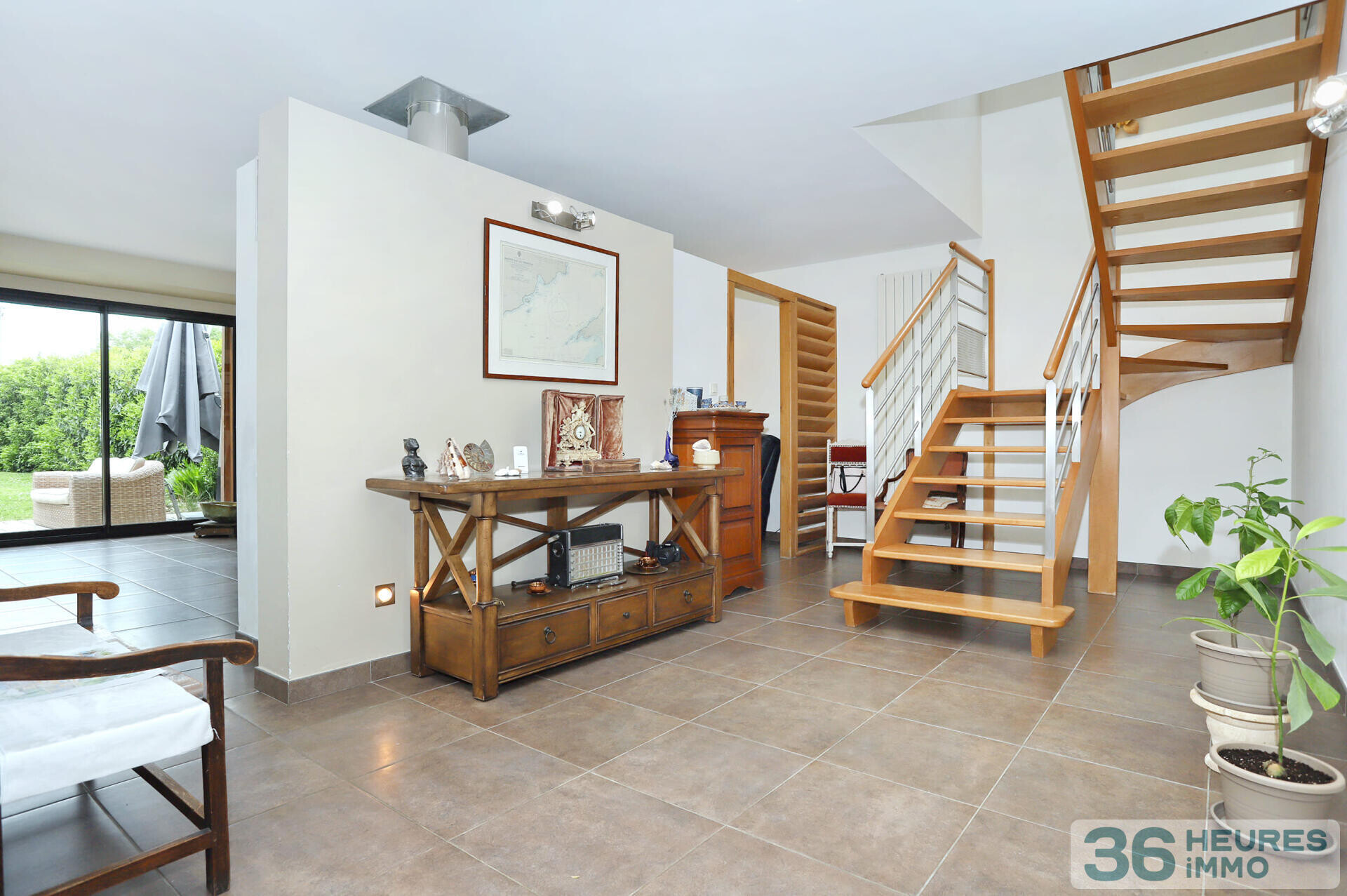 Longère d’exception aux portes de Janzé (35)