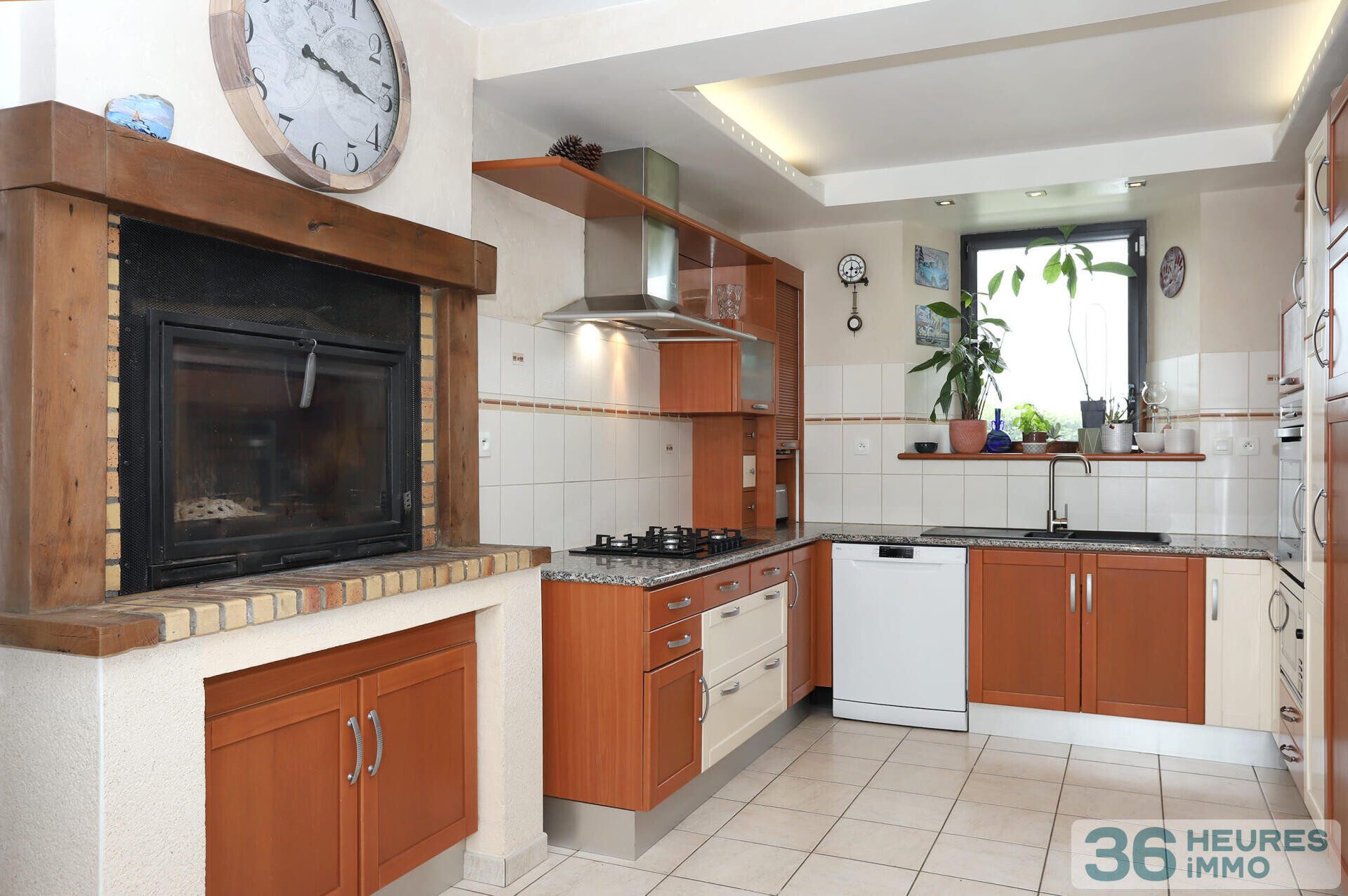 Longère d’exception aux portes de Janzé (35)