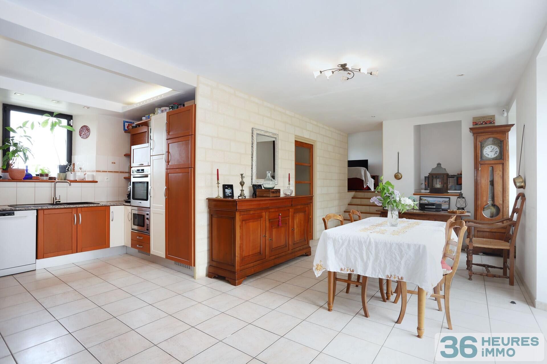 Longère d’exception aux portes de Janzé (35)