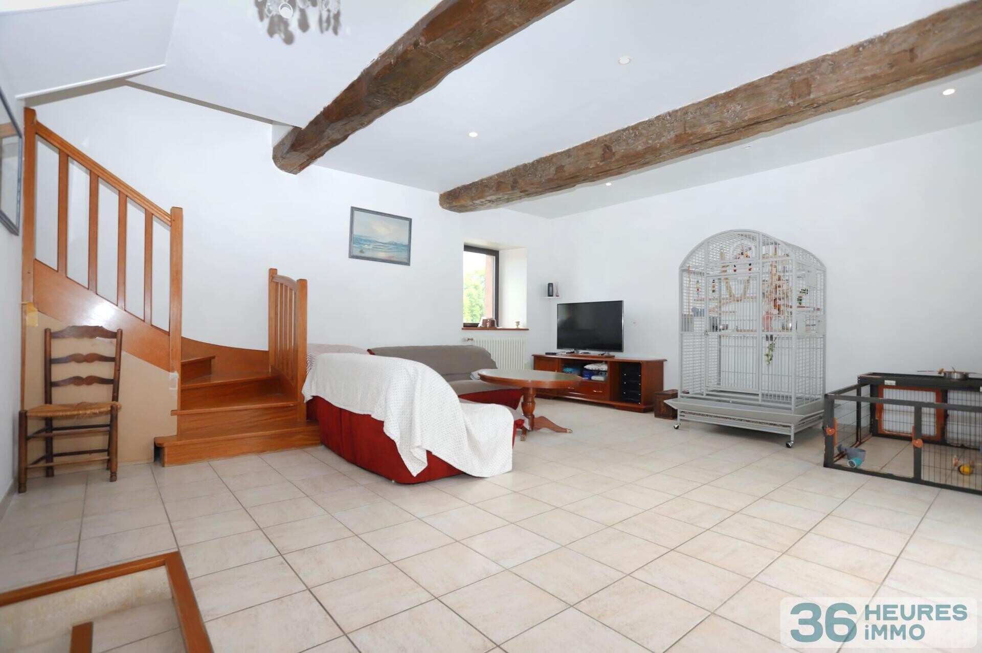 Longère d’exception aux portes de Janzé (35)