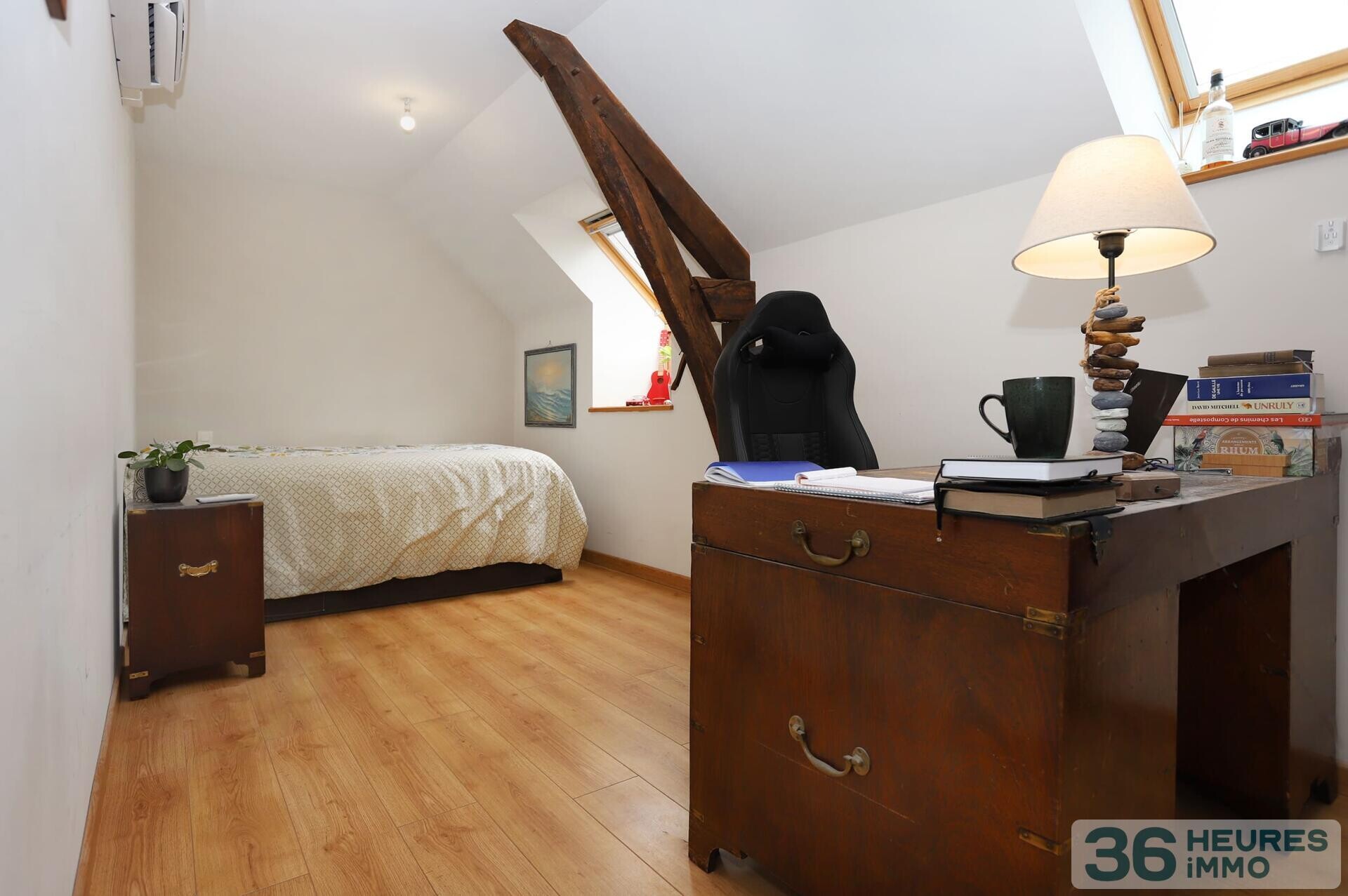 Longère d’exception aux portes de Janzé (35)