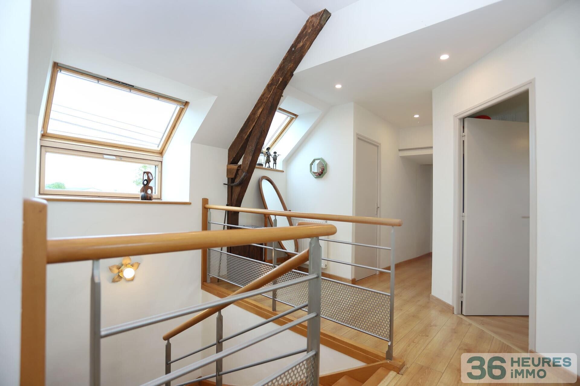 Longère d’exception aux portes de Janzé (35)