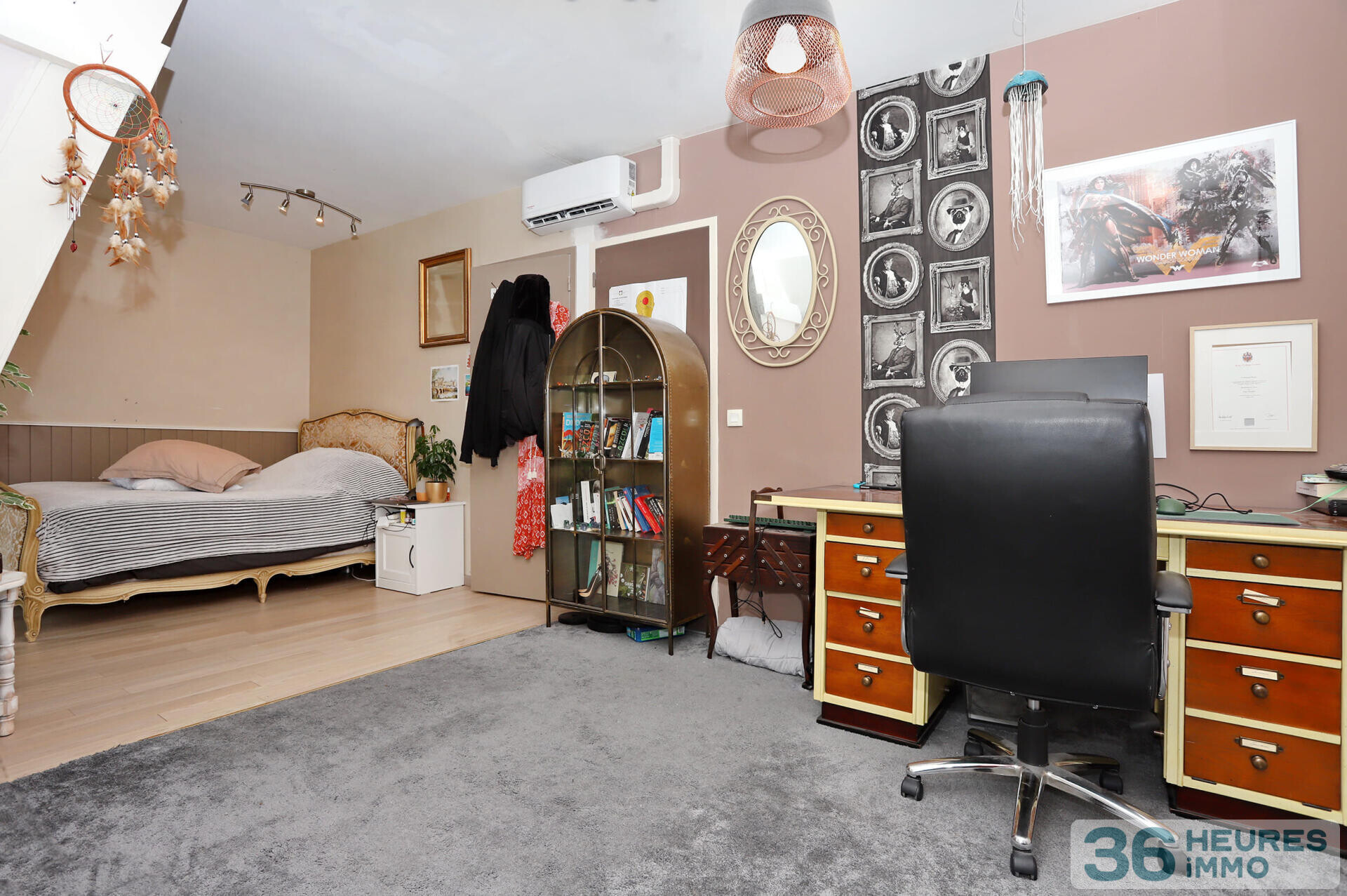 Longère d’exception aux portes de Janzé (35)