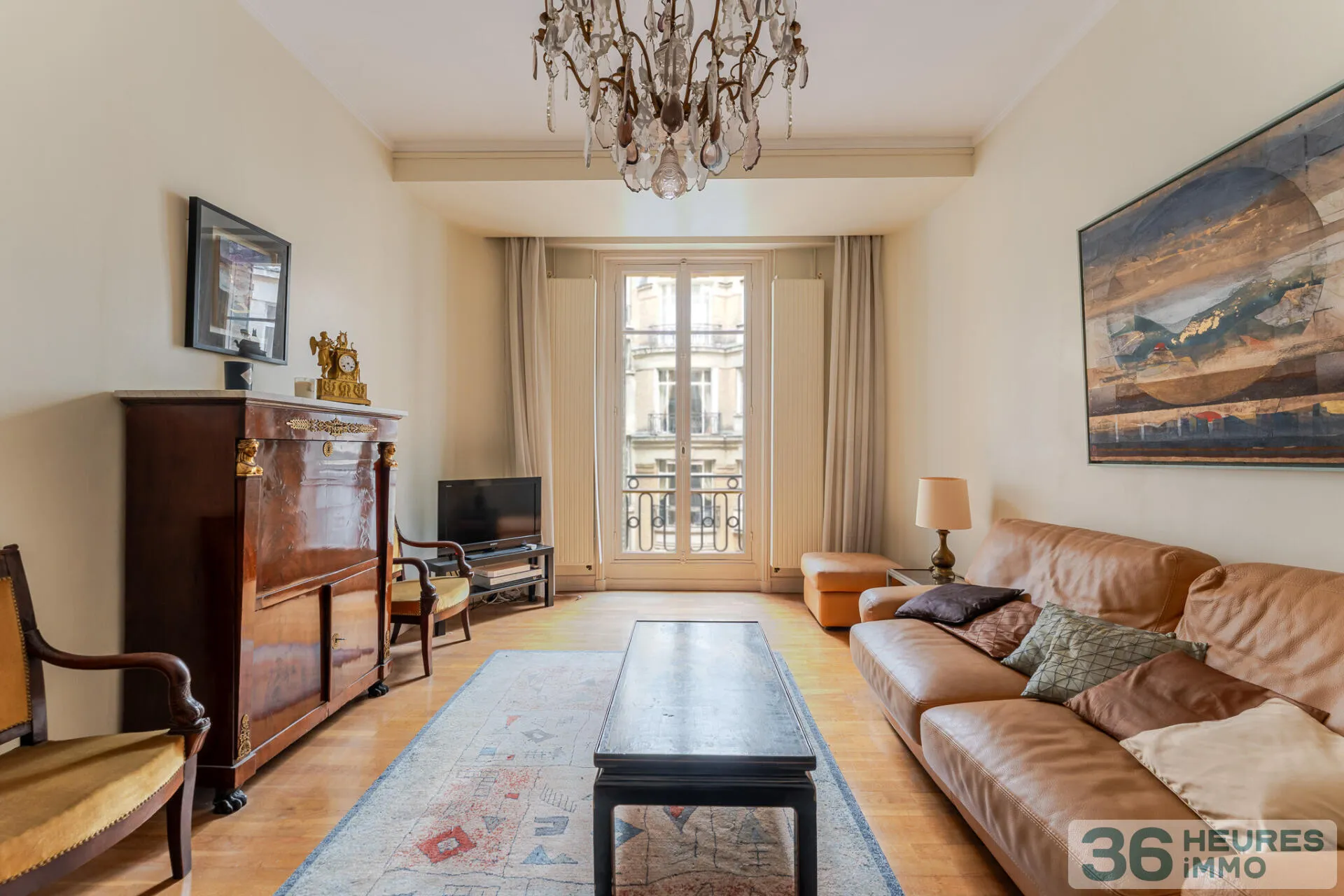 Appartement 9 Rue de Passy PARIS 16