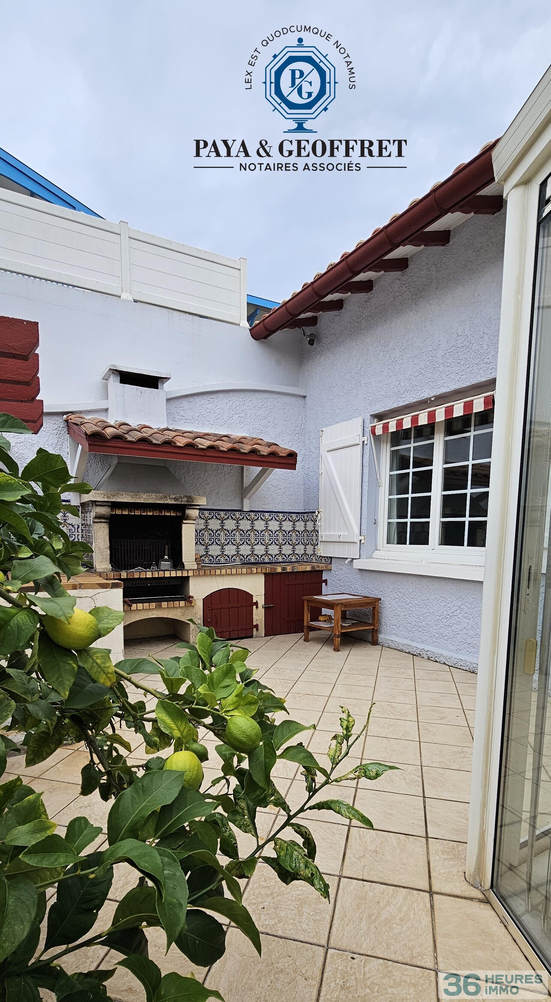 Maison de 152m² avec 614m² de jardin à TRIANGLE D'OR - CAPBRETON