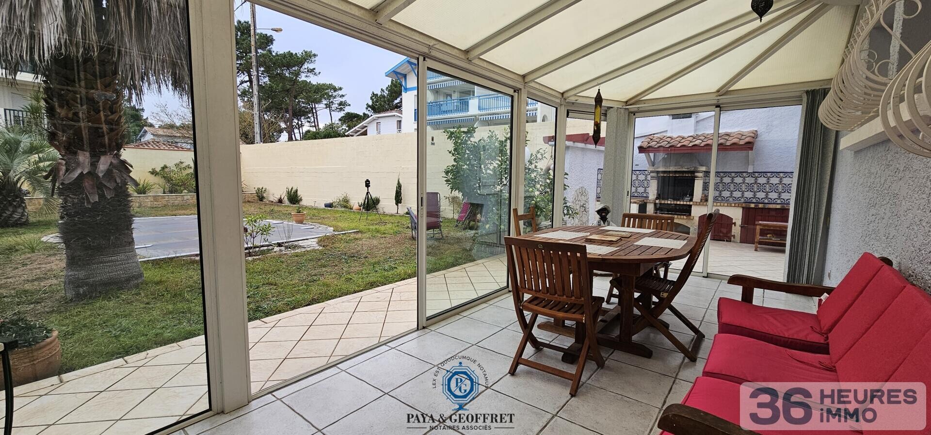 Maison de 152m² avec 614m² de jardin à TRIANGLE D'OR - CAPBRETON