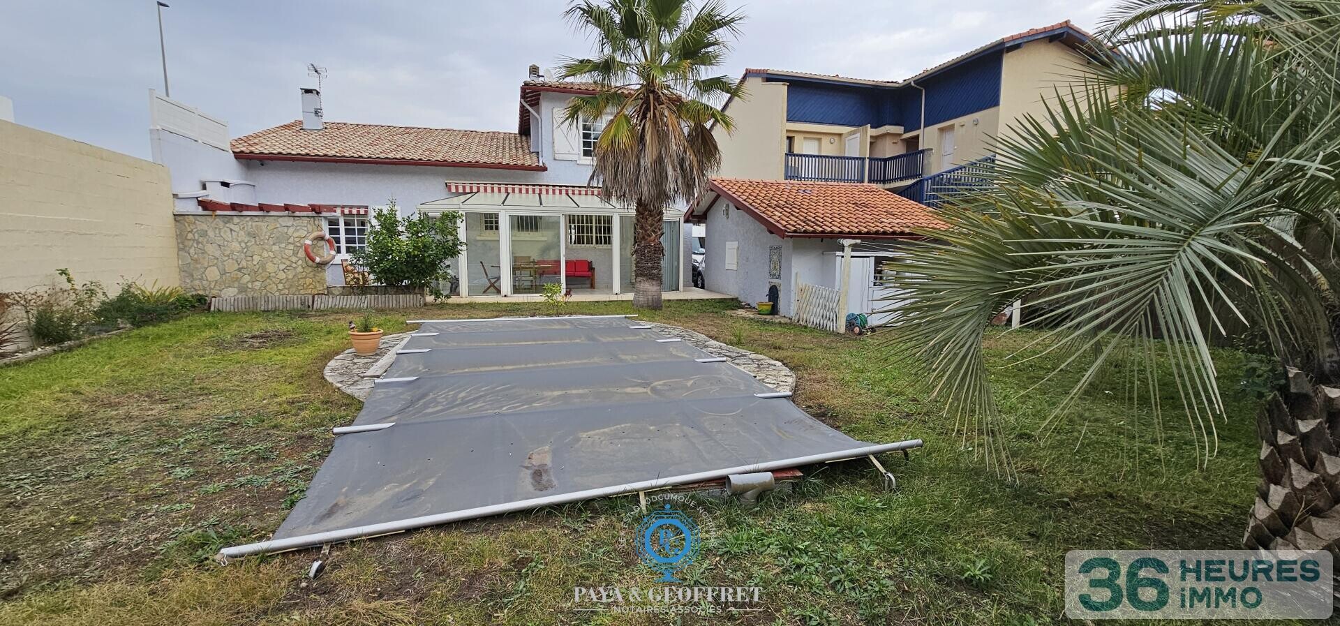 Maison de 152m² avec 614m² de jardin à TRIANGLE D'OR - CAPBRETON