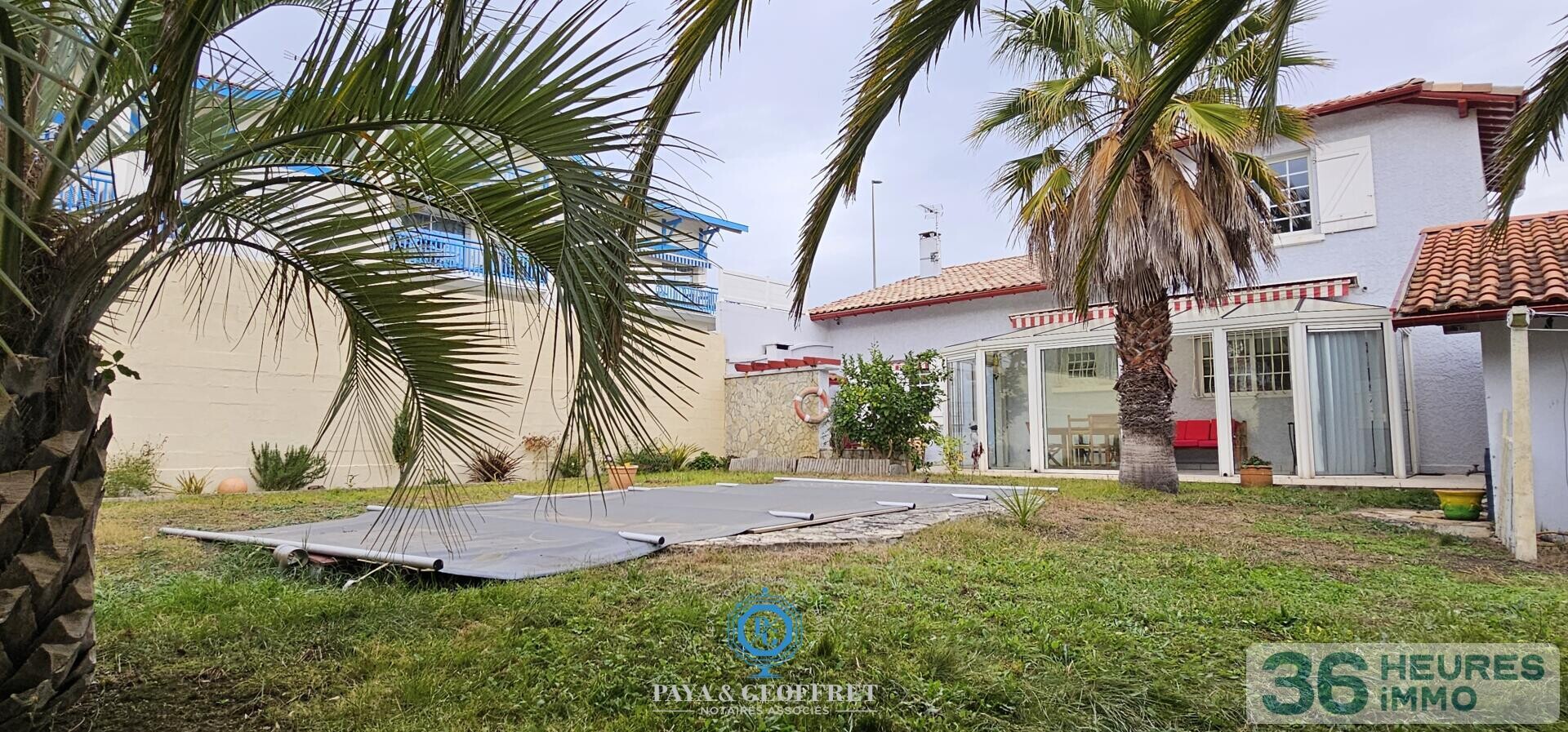 Maison de 152m² avec 614m² de jardin à TRIANGLE D'OR - CAPBRETON